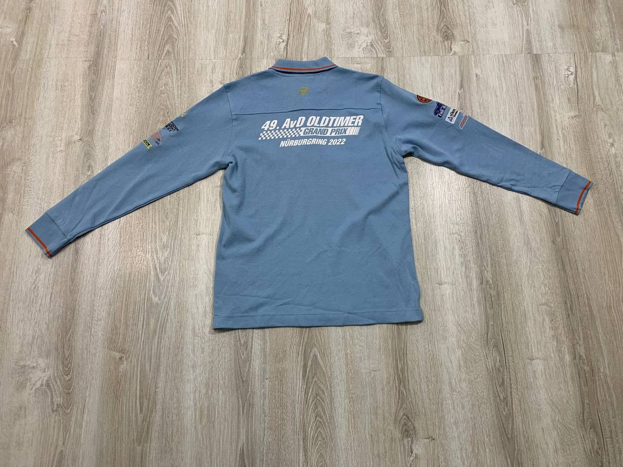 Other Mens longsleeve 49.AvD Grand Prix Nurburgring 2022 Size US S / EU 44-46 / 1 - 8 Thumbnail