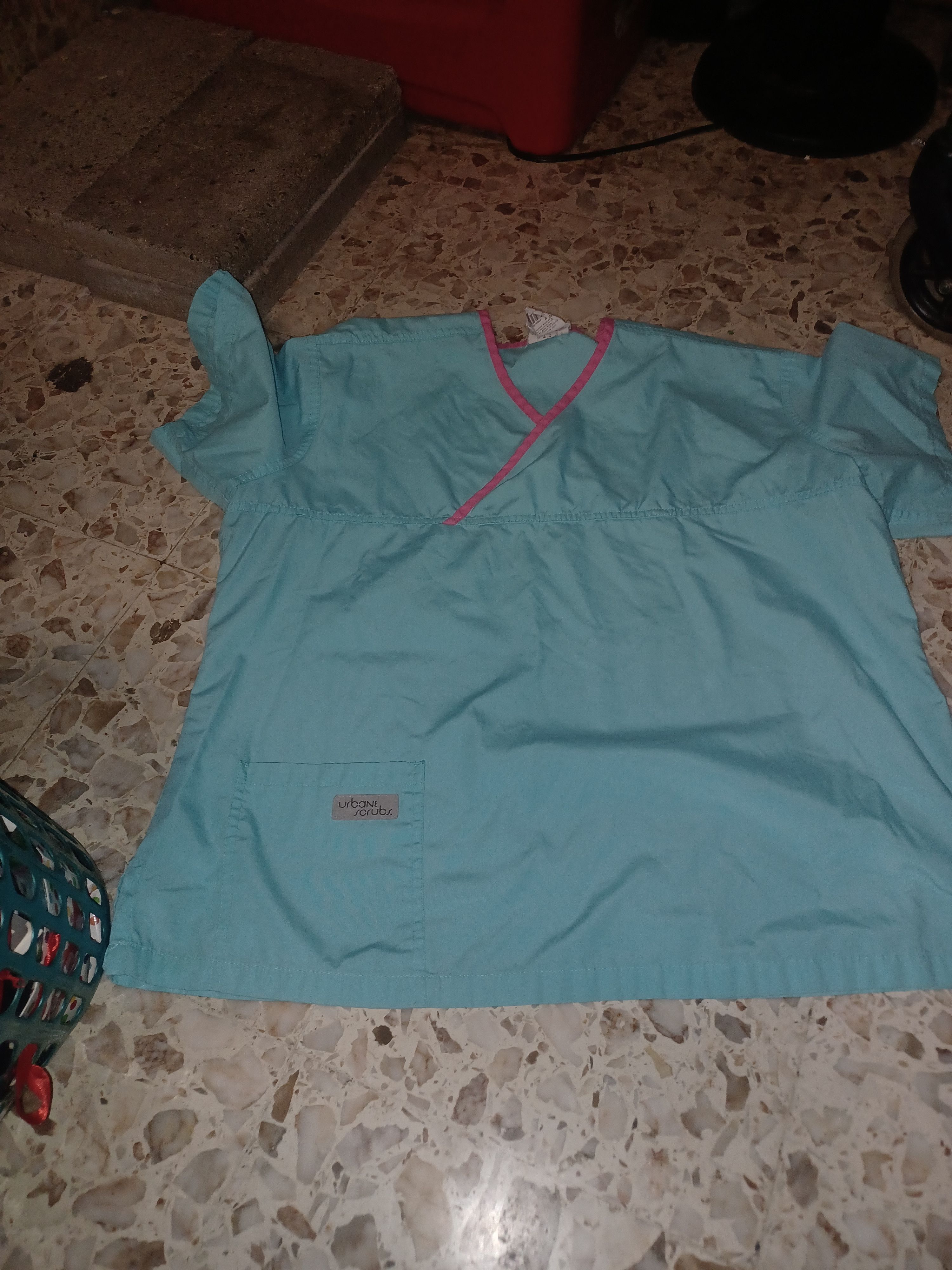 Other Urban Scrubs Women's Scrub Top XL Size XL / US 12-14 / IT 48-50 - 1 Thumbnail