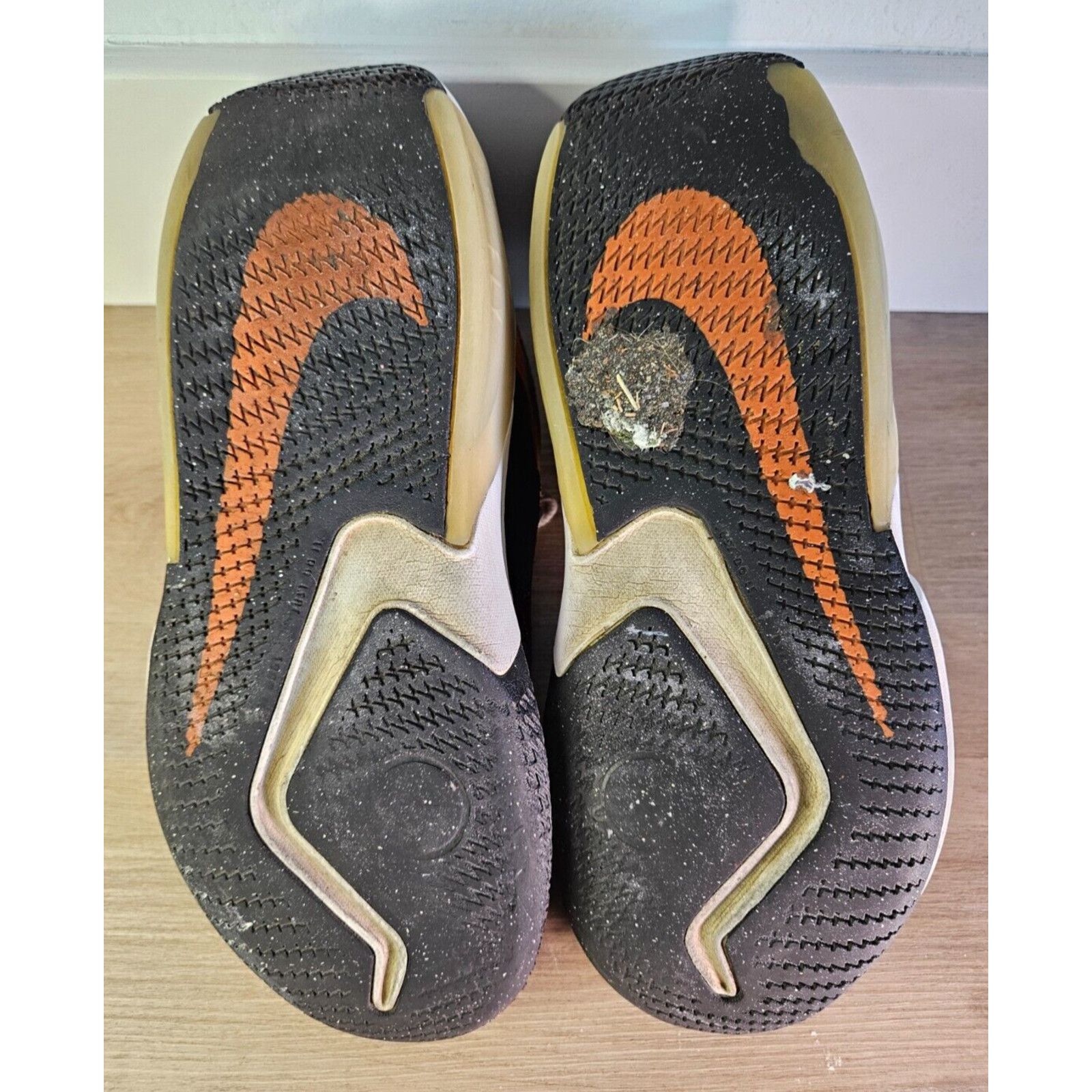 Nike Nike Zoom Crossover Basketball Shoes Black Zoom Air Size 10 Size US 10 / EU 43 - 7 Thumbnail