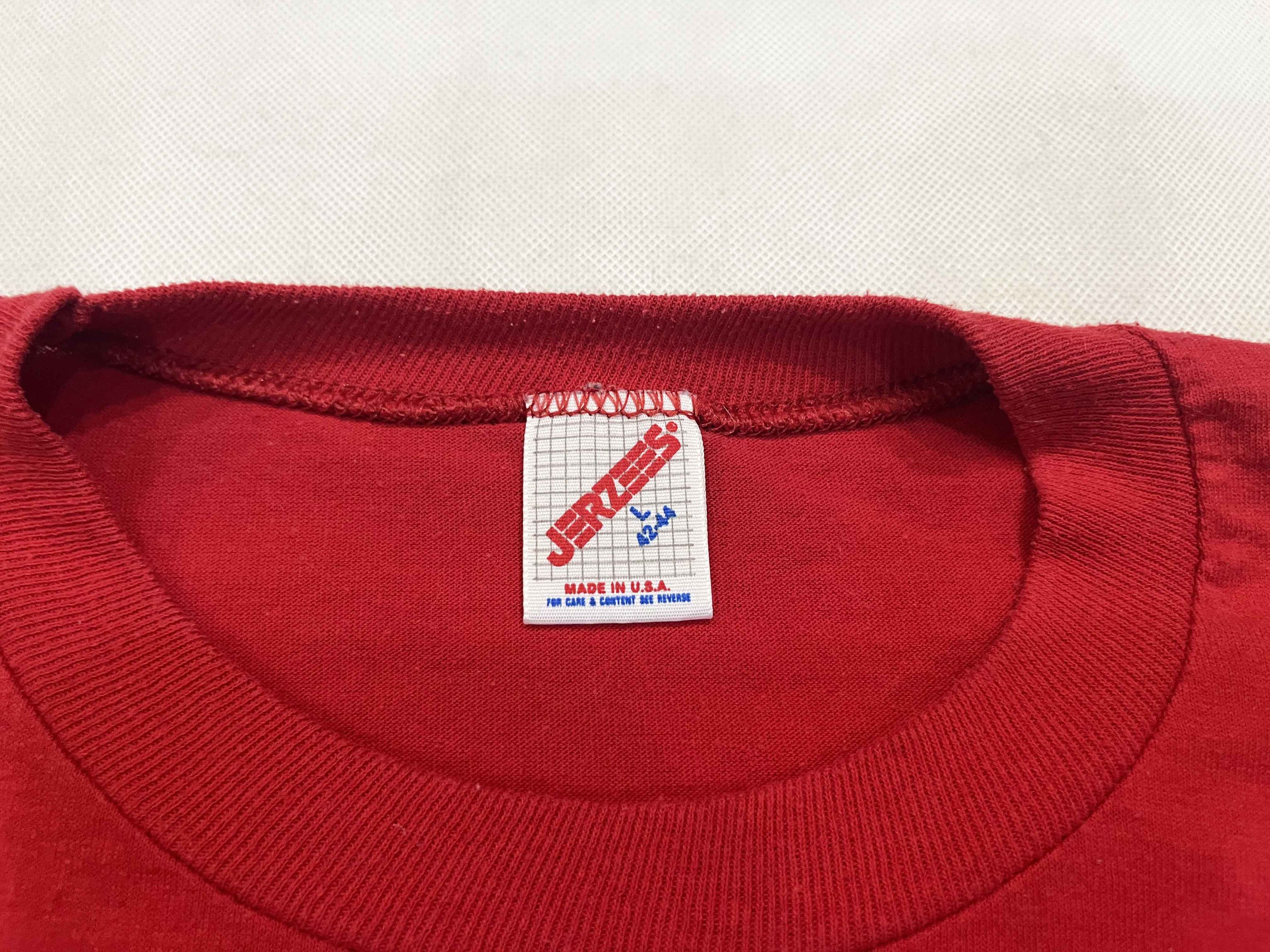 Jerzees × NCAA × Vintage Vintage Jerzees NCAA Alabama Crimson Tide Sugar Bowl T-Shirt Size US L / EU 52-54 / 3 - 3 Thumbnail