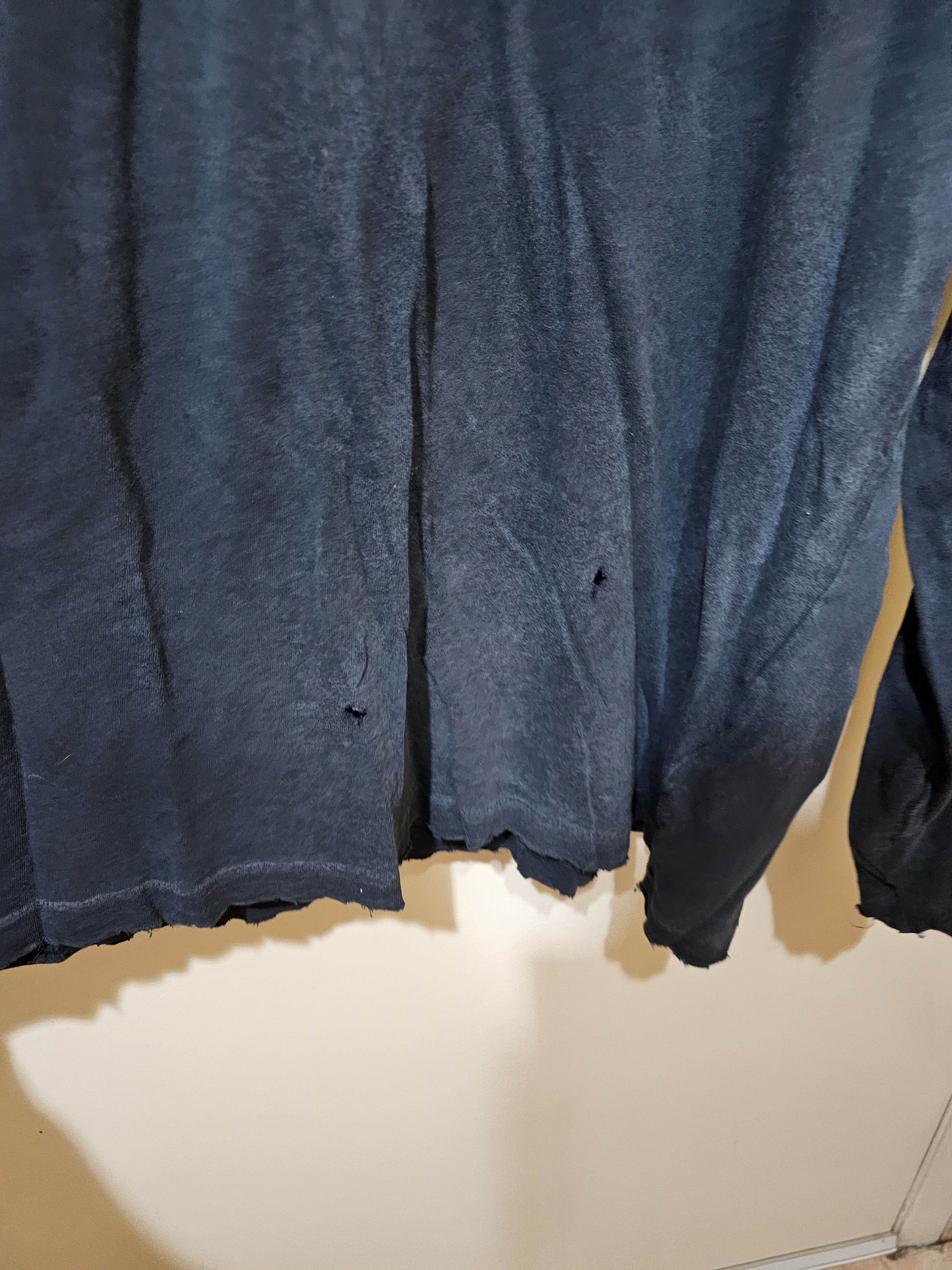 John Elliott John Elliott distressed LS shirt Size US M / EU 48-50 / 2 - 5 Thumbnail