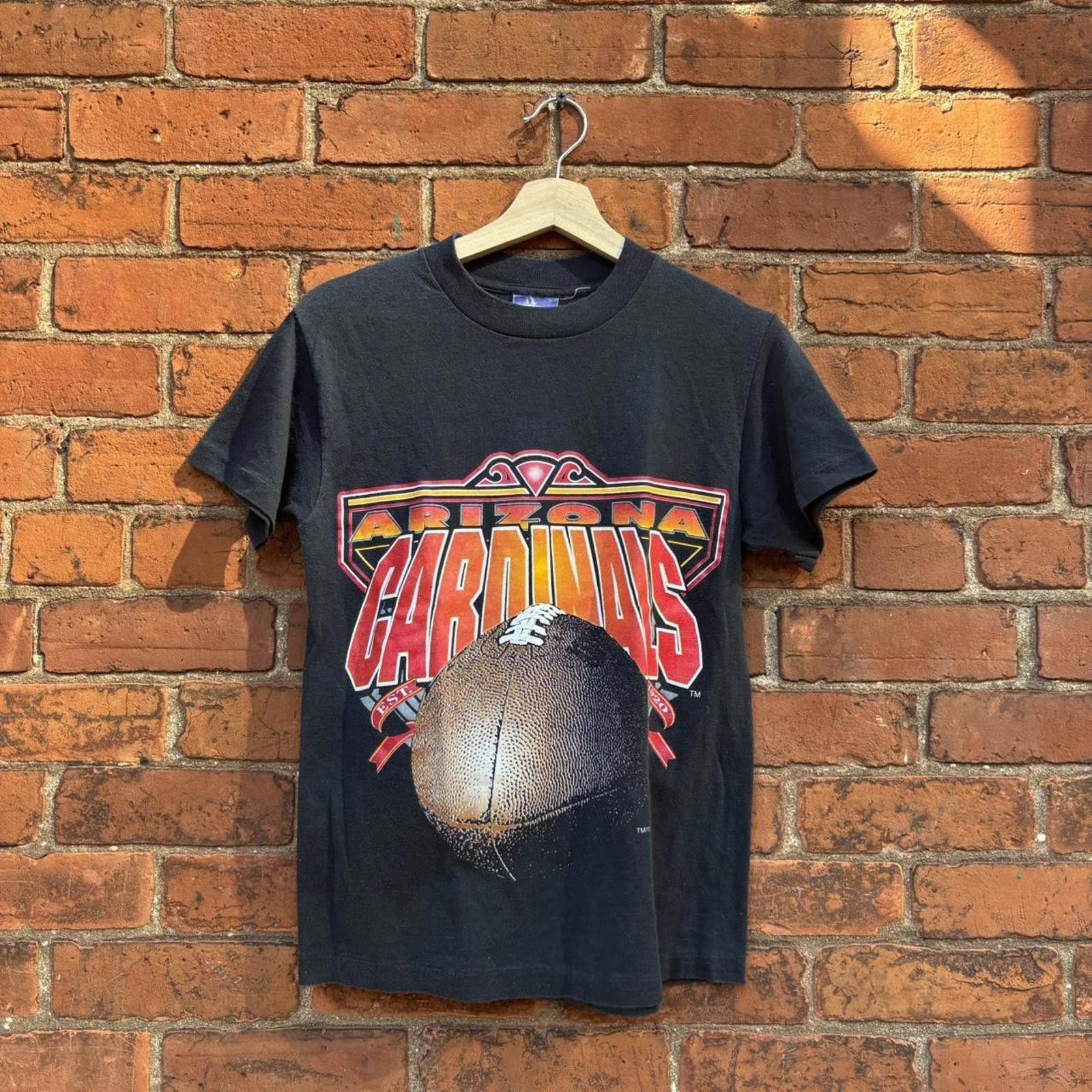 Other vintage arizona cardinals t shirt 1994 S/M Size US S / EU 44-46 / 1 - 1 Thumbnail