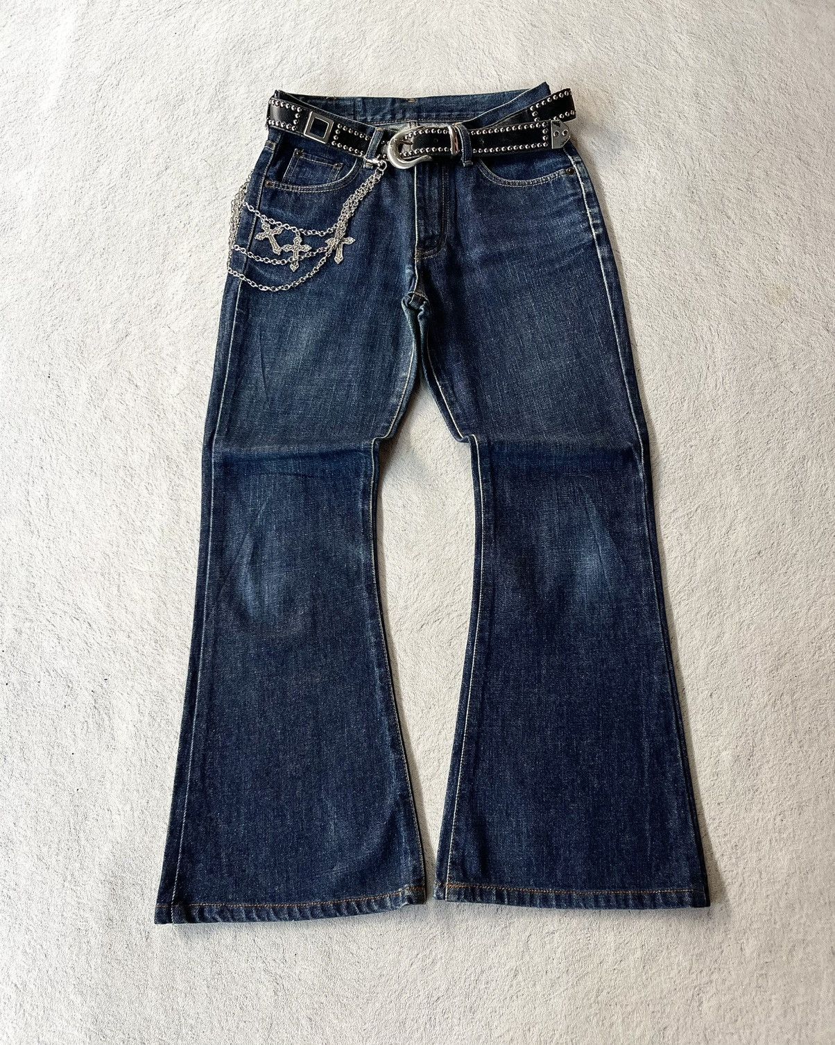 Edwin 400X Flare Jean