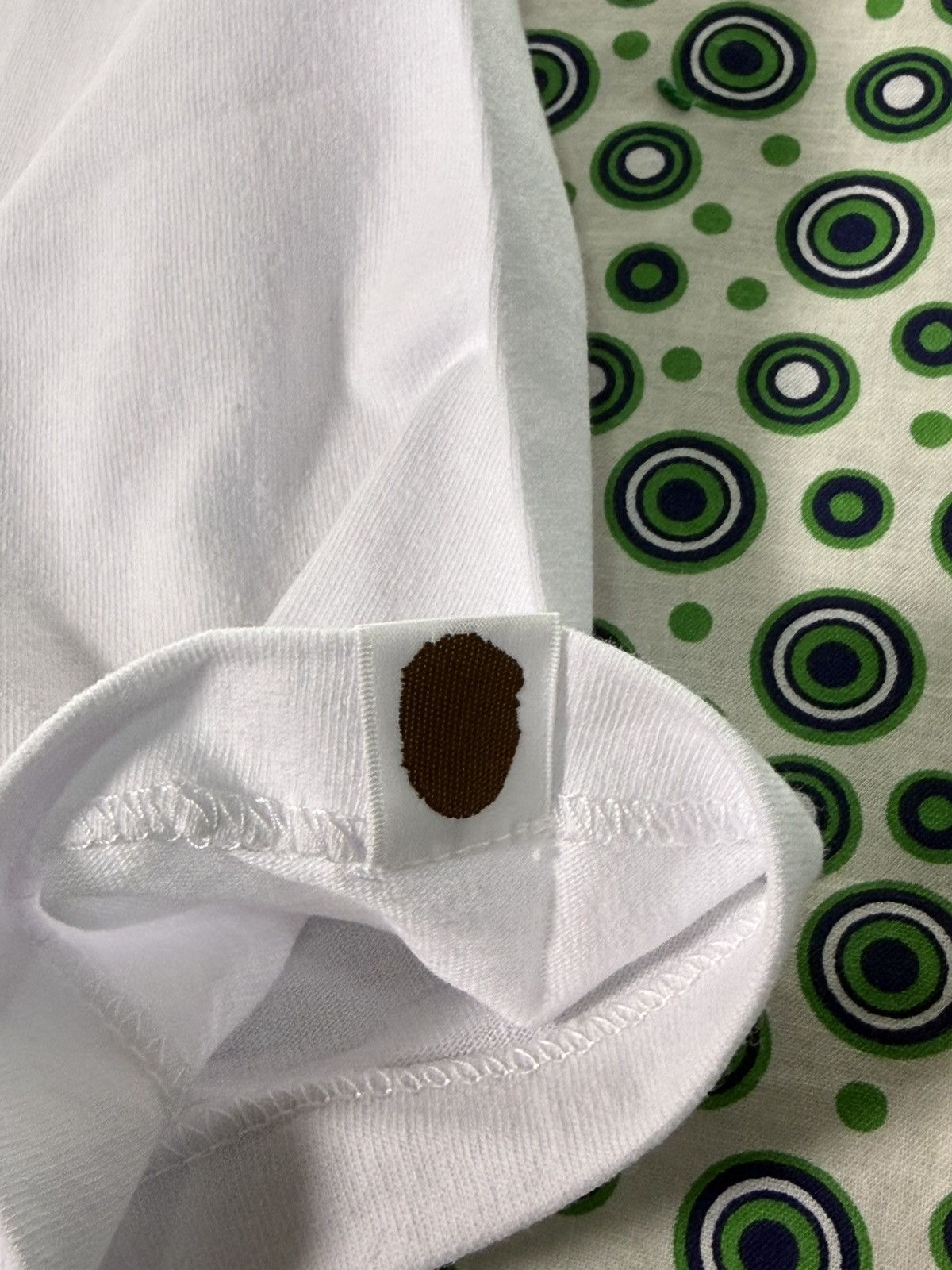 Bape Bape shark shirt Size US XL / EU 56 / 4 - 4 Thumbnail