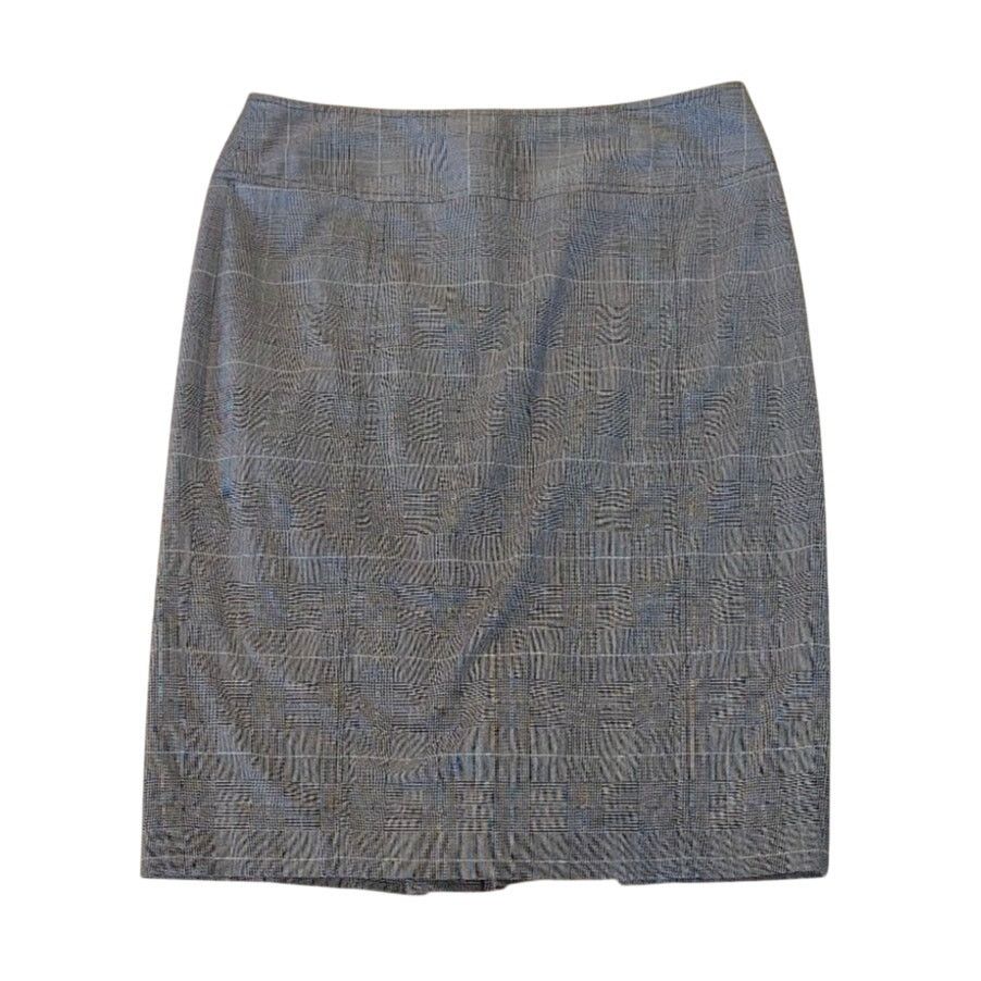 Michael Kors Michael Kors Plaid Pencil Skirt size 8 Size M / US 6-8 / IT 42-44 - 1 Thumbnail