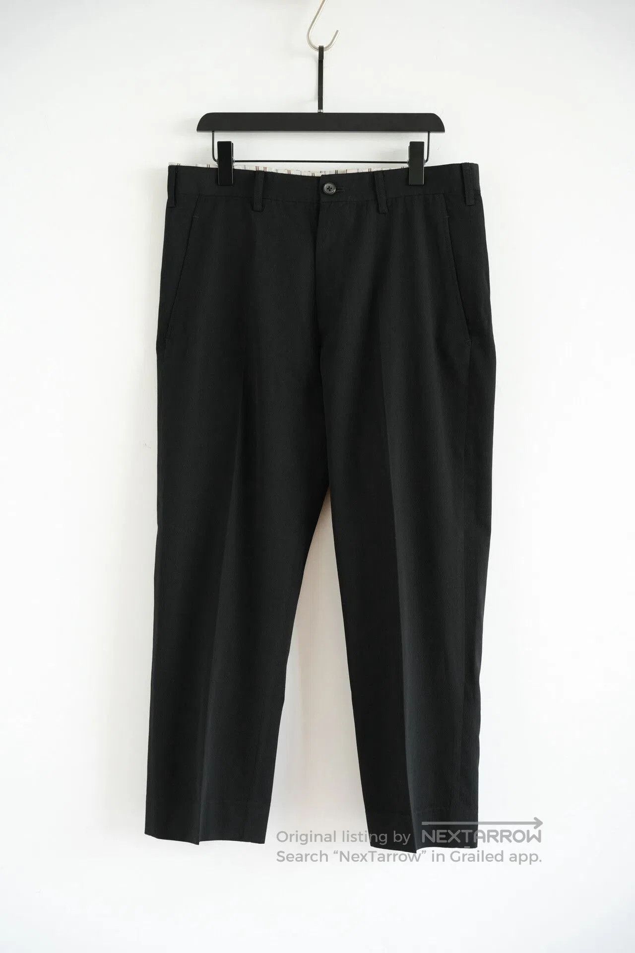 Yohji Yamamoto Thom Browne Classic Striped Jogger Pants. Size US 44 / EU 60 - 1 Thumbnail