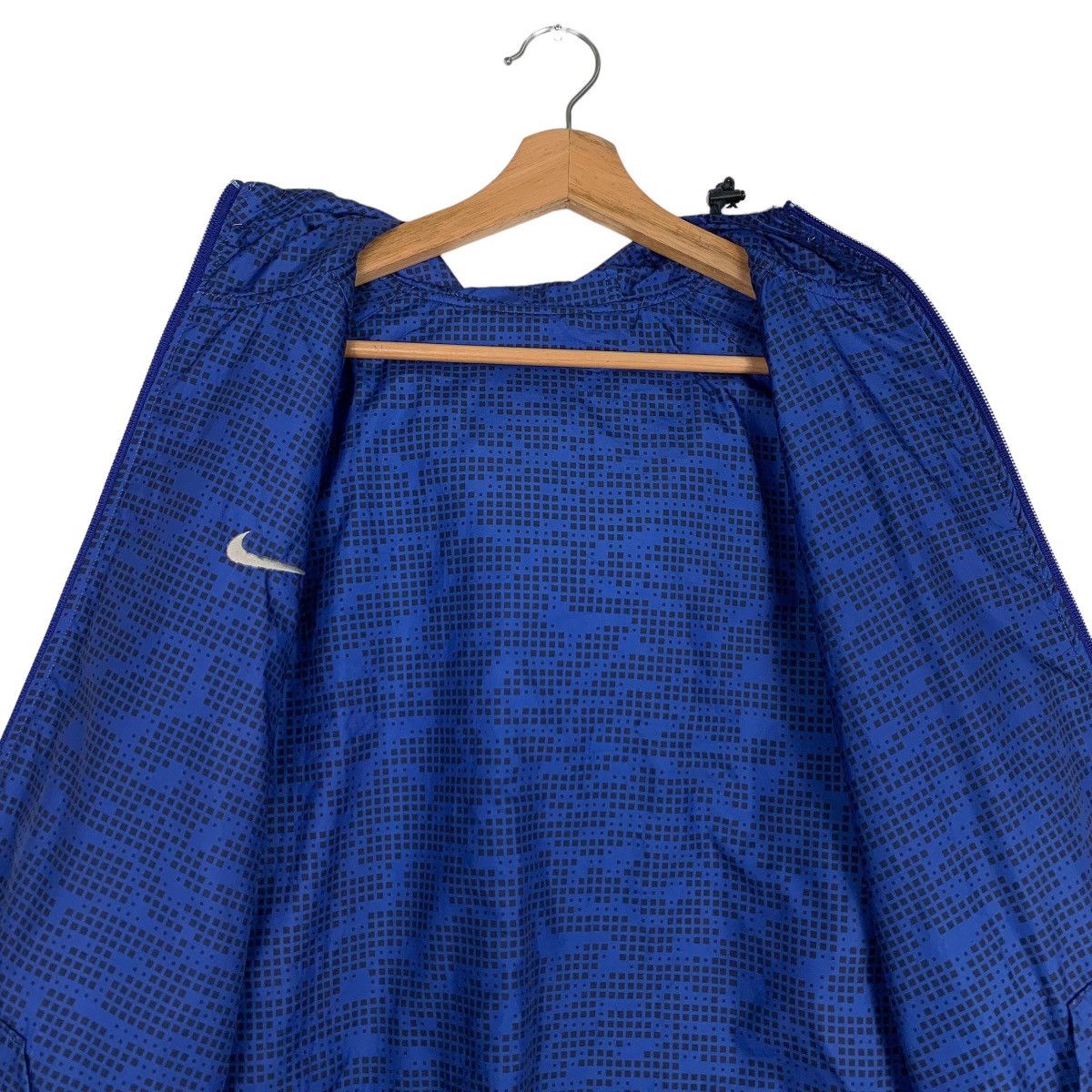 Nike NIKE Reversible Zipper Hoodies Sweatshirt #0597-C28 Size US XXL / EU 58 / 5 - 12 Thumbnail