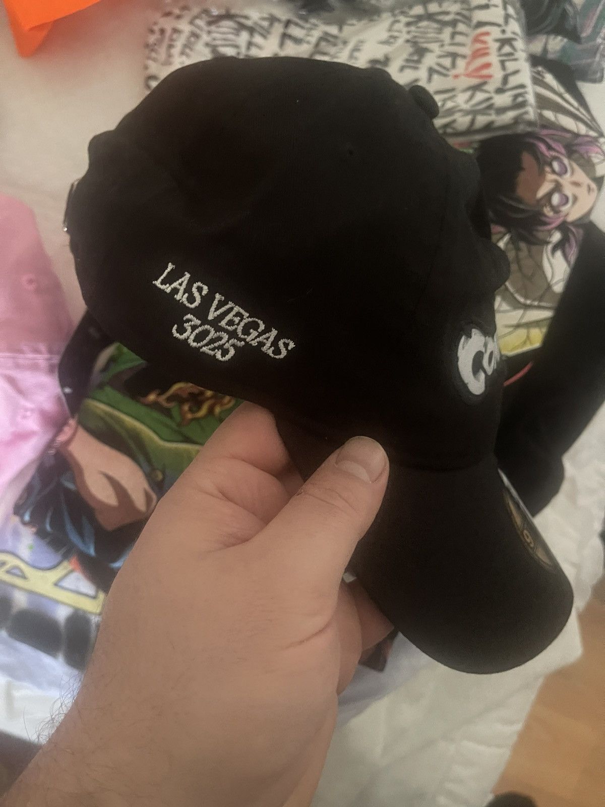 Complex Complex con hat Size ONE SIZE - 4 Thumbnail