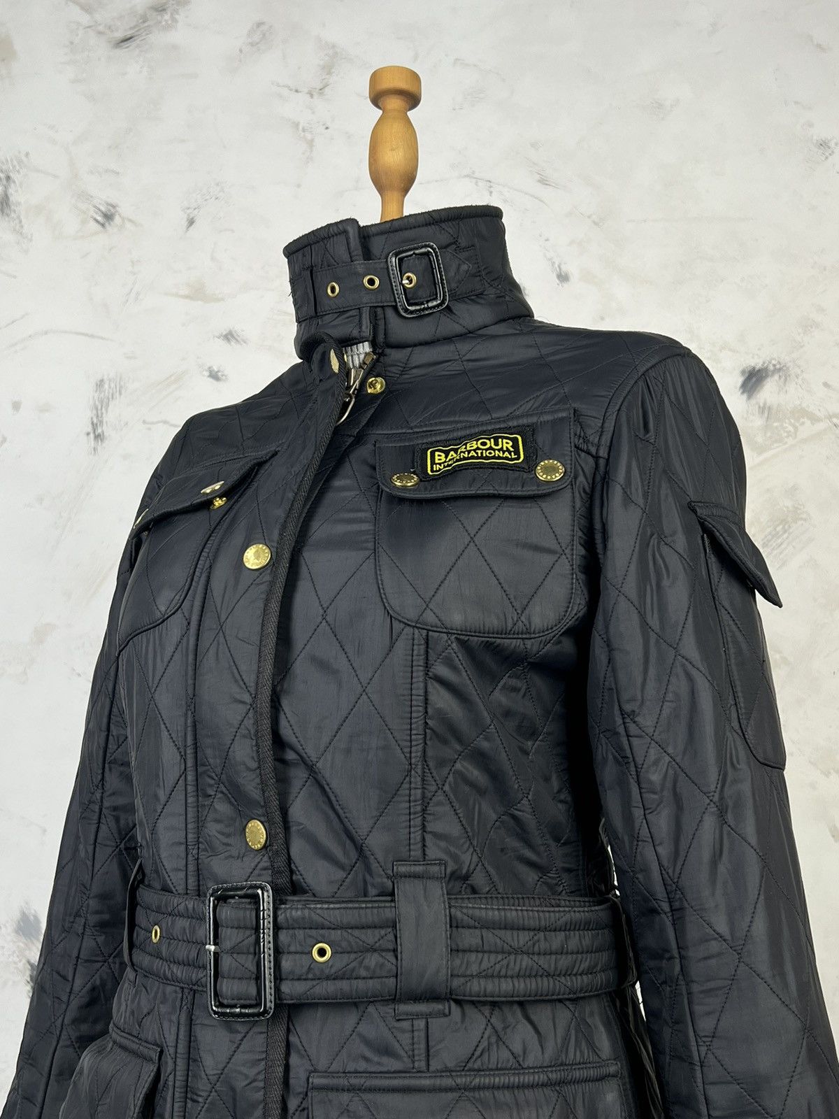 Barbour Barbour Quilted Jacket Size XS - S 4 Size S / US 4 / IT 40 - 3 Thumbnail