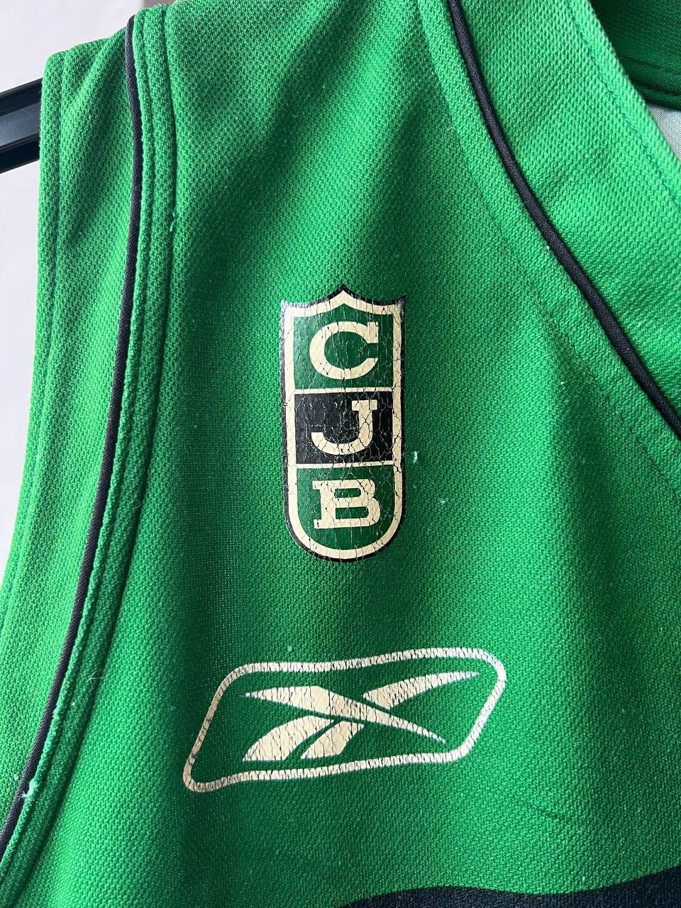 Reebok 2006/07 JOVENTUT BADALONA SPAIN HONE BASKETBALL JERSEY RARE Size US S / EU 44-46 / 1 - 5 Thumbnail