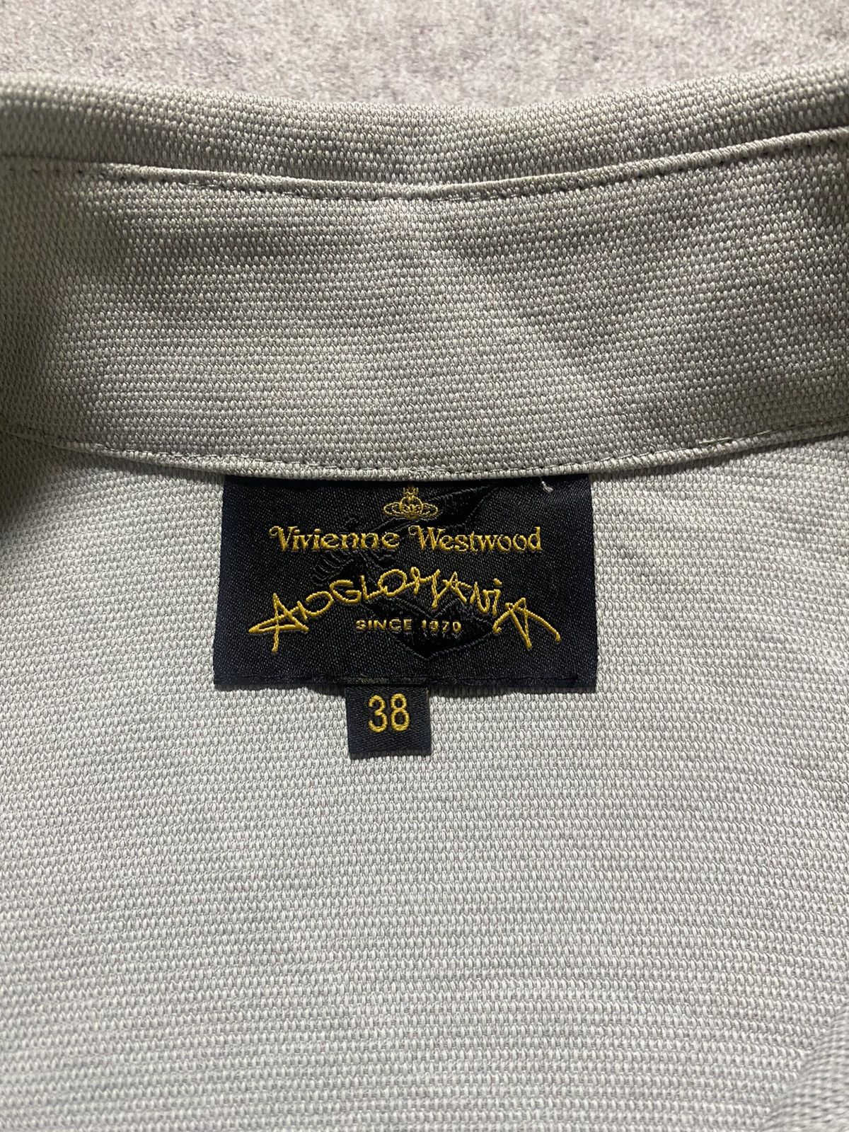 Vivienne Westwood Vivienne Westwood Anglomania Half Button Size M / US 6-8 / IT 42-44 - 5 Thumbnail