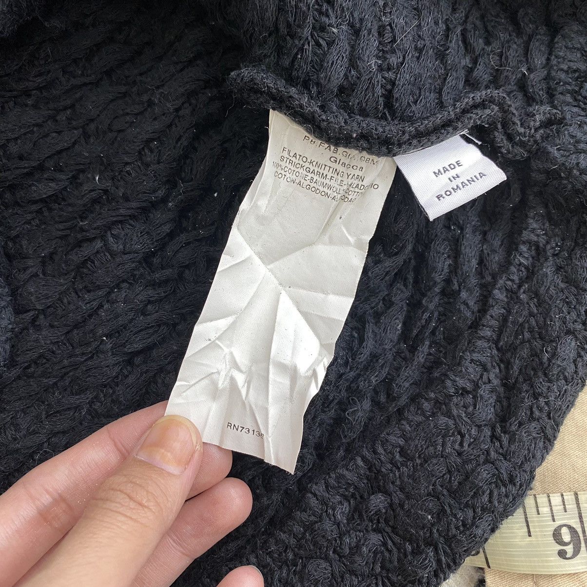 MAX&Co. MAX & CO. Deep Pile Sherpa Black Coat Size M / US 6-8 / IT 42-44 - 4 Thumbnail
