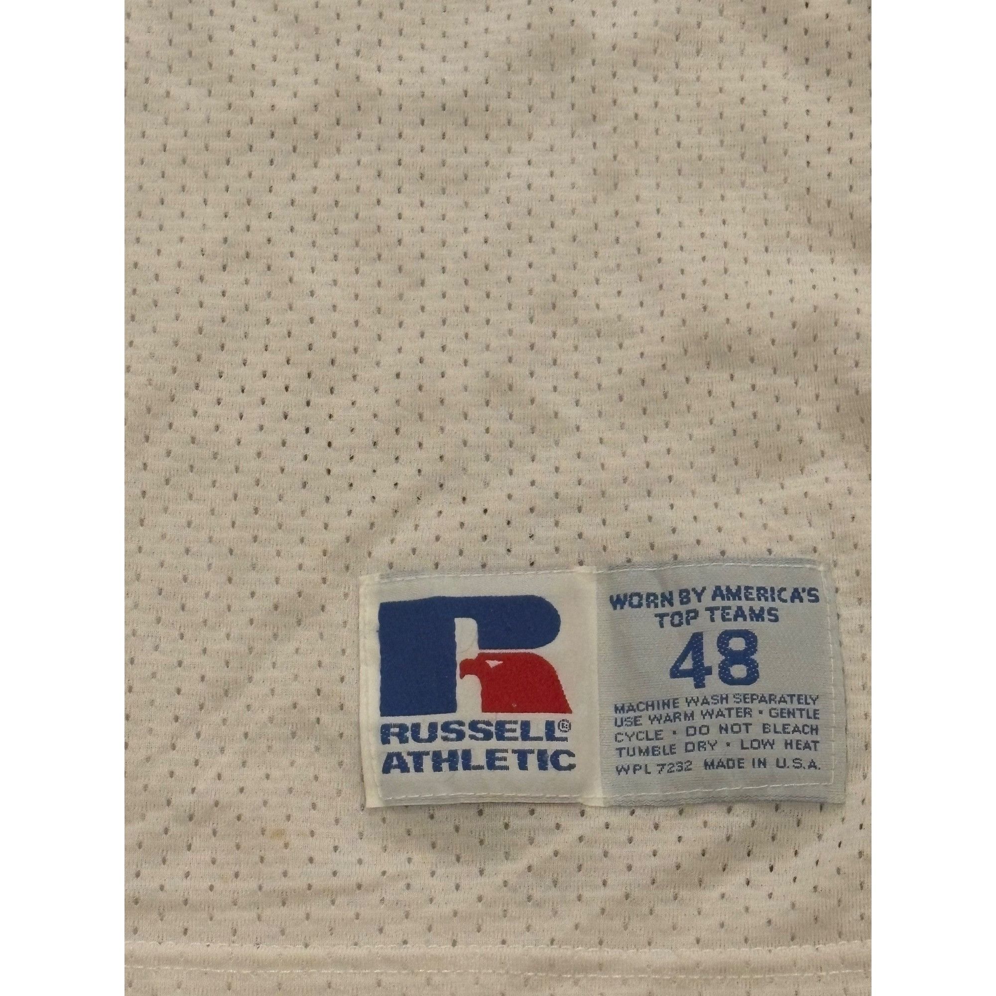 Russell Athletic Vintage Russell Athletic Philadelphia Eagles Fred Barnett #8 Size US XL / EU 56 / 4 - 6 Thumbnail