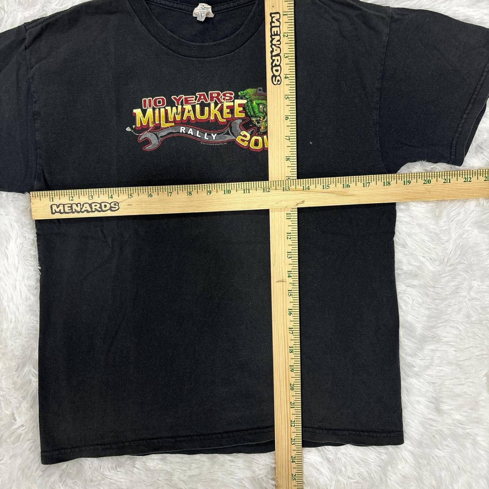 Other Graphic biker tshirt Size US S / EU 44-46 / 1 - 4 Thumbnail