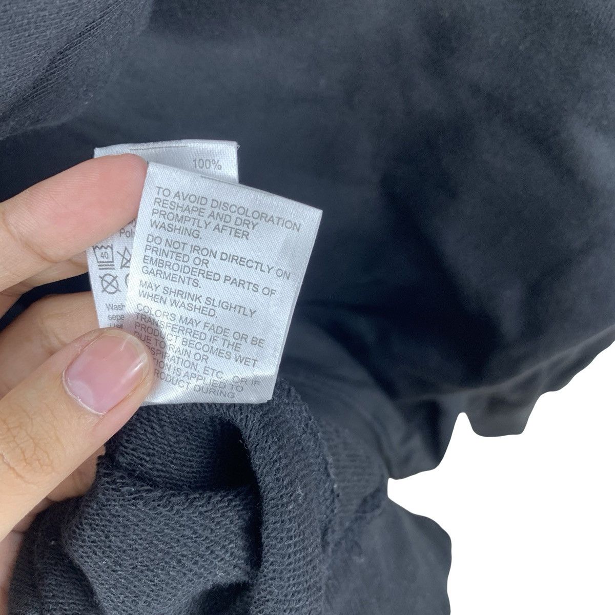 Other GRANIPH CAT Pocket Hoodie Pullover Sweatshirt Size US M / EU 48-50 / 2 - 13 Thumbnail