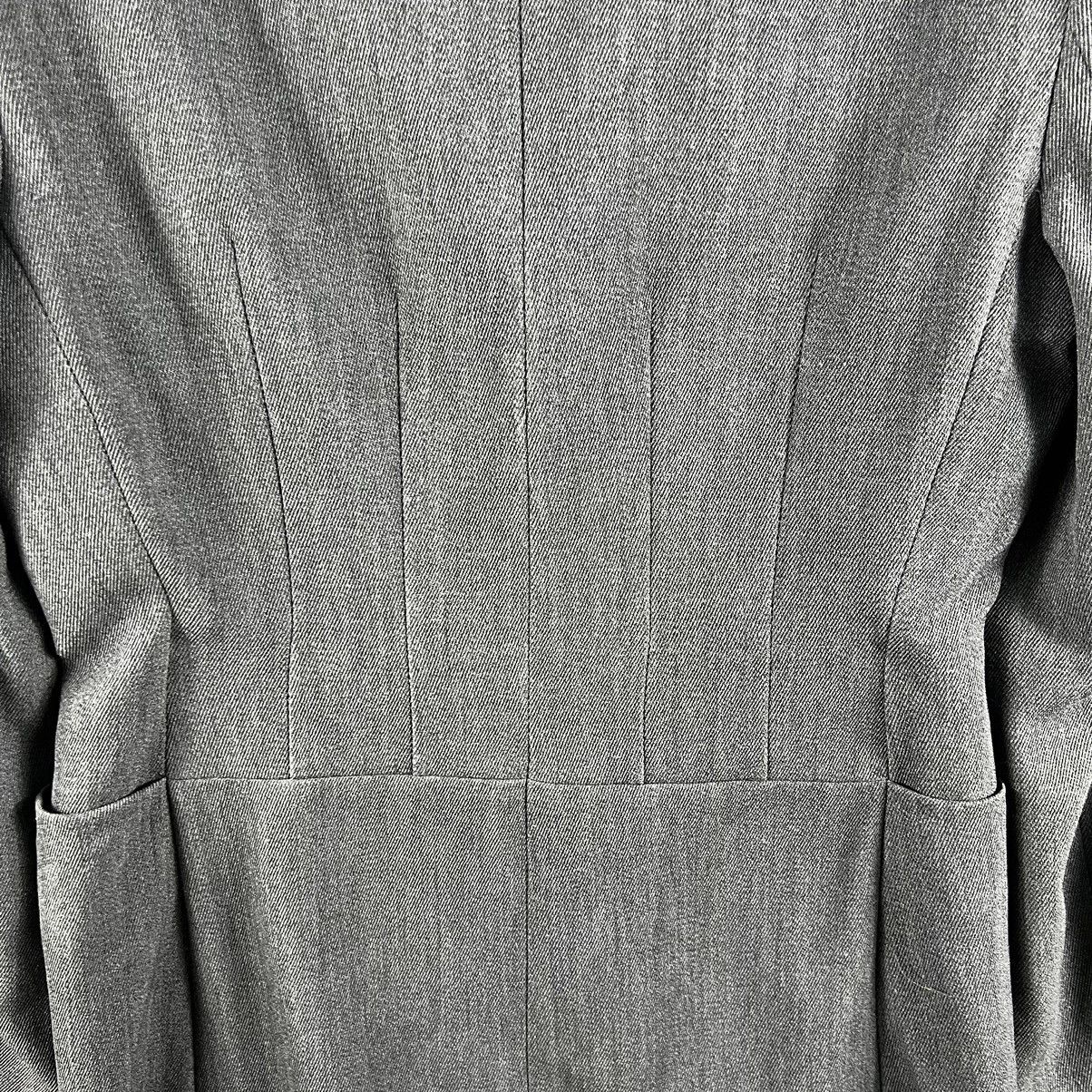 Japanese Brand 🔥 "UNISEX" WXYZ WORKSHOP Yohji Yamamoto light jacket Size US S / EU 44-46 / 1 - 10 Thumbnail