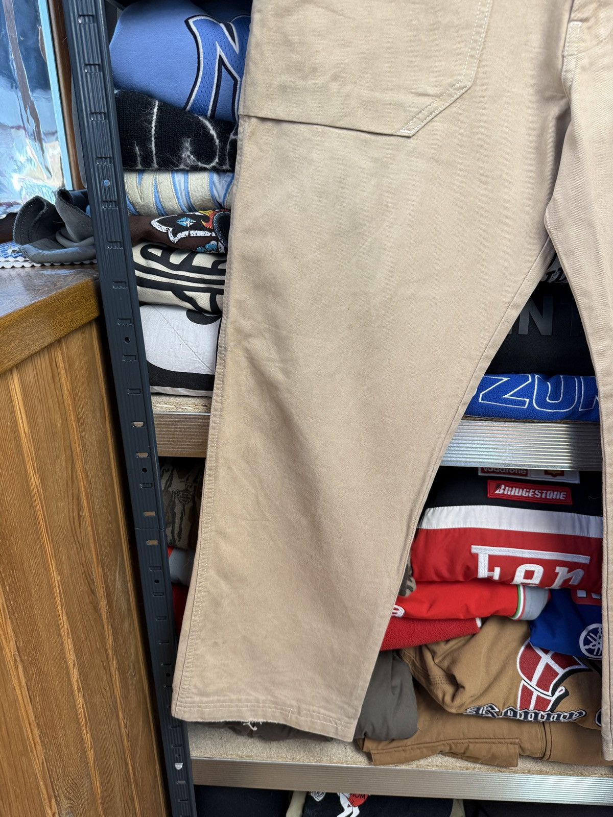 Diesel Vintage Diesel Cargo Work Heavy Pants Size US 34 / EU 50 - 5 Thumbnail