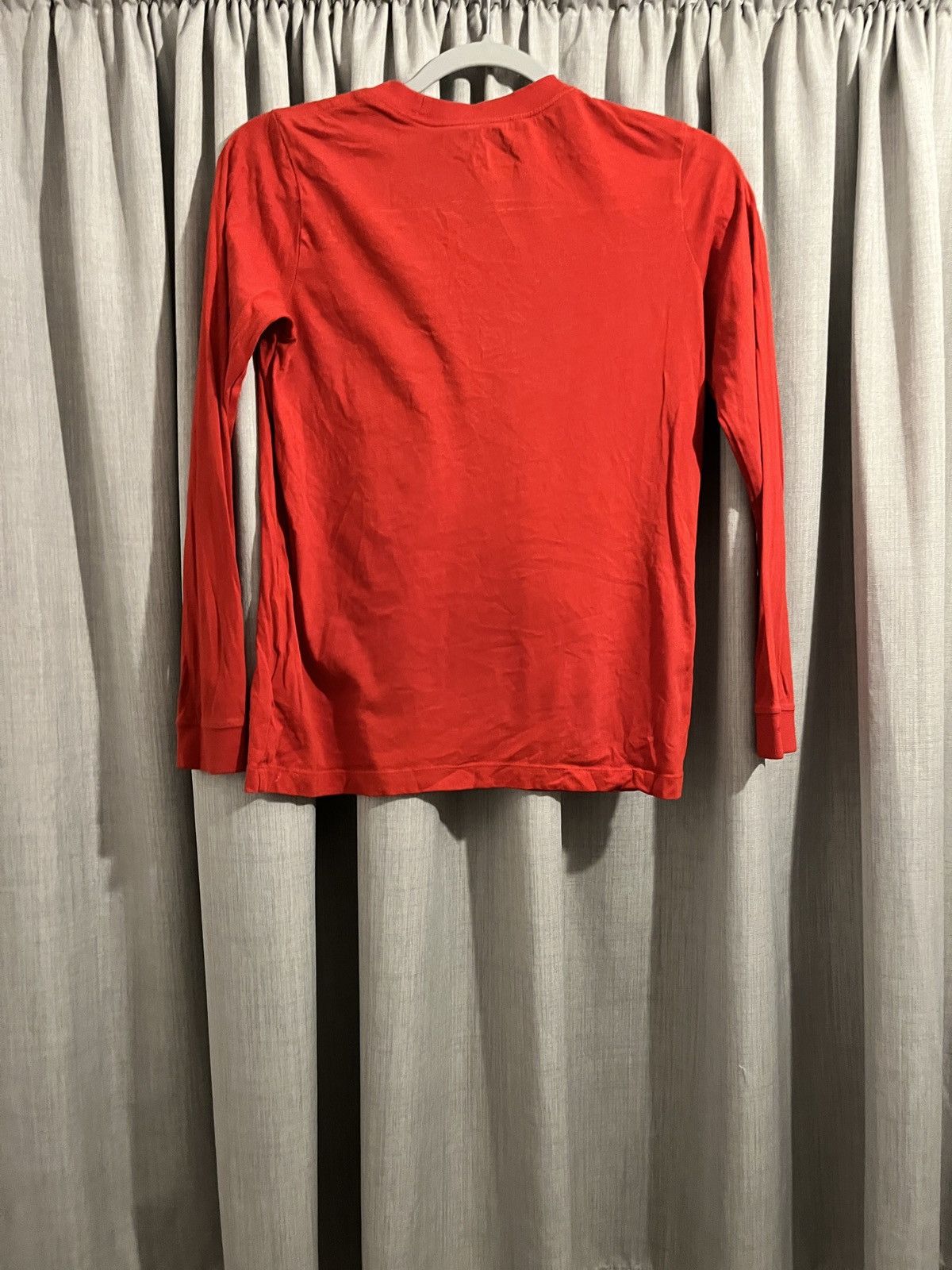 Nike Red Nike long sleeve shirt Size US M / EU 48-50 / 2 - 3 Thumbnail