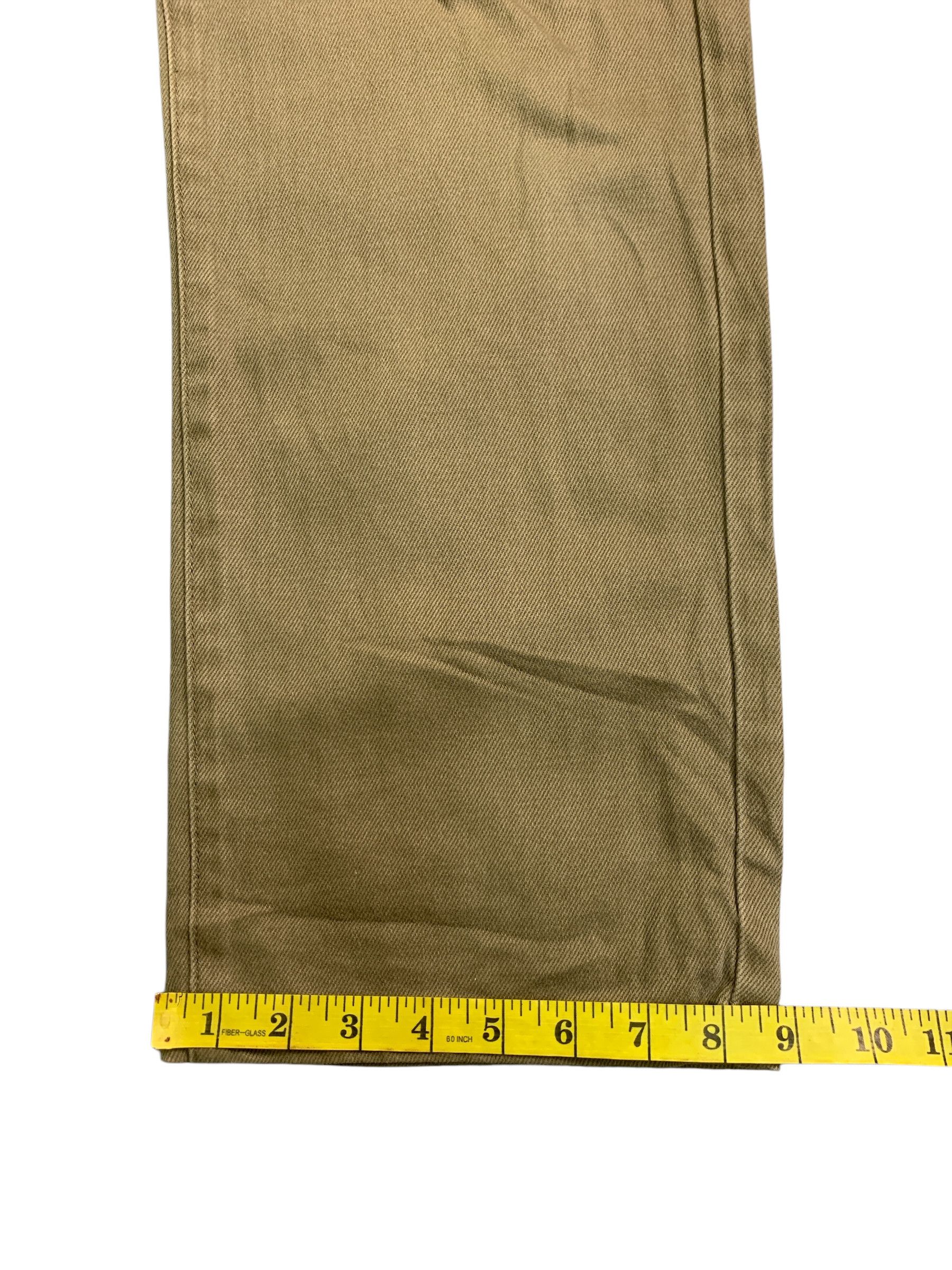 Other Rare Design Vintage Unique Clothing Warehouse Pants Size US 30 / EU 46 - 12 Thumbnail
