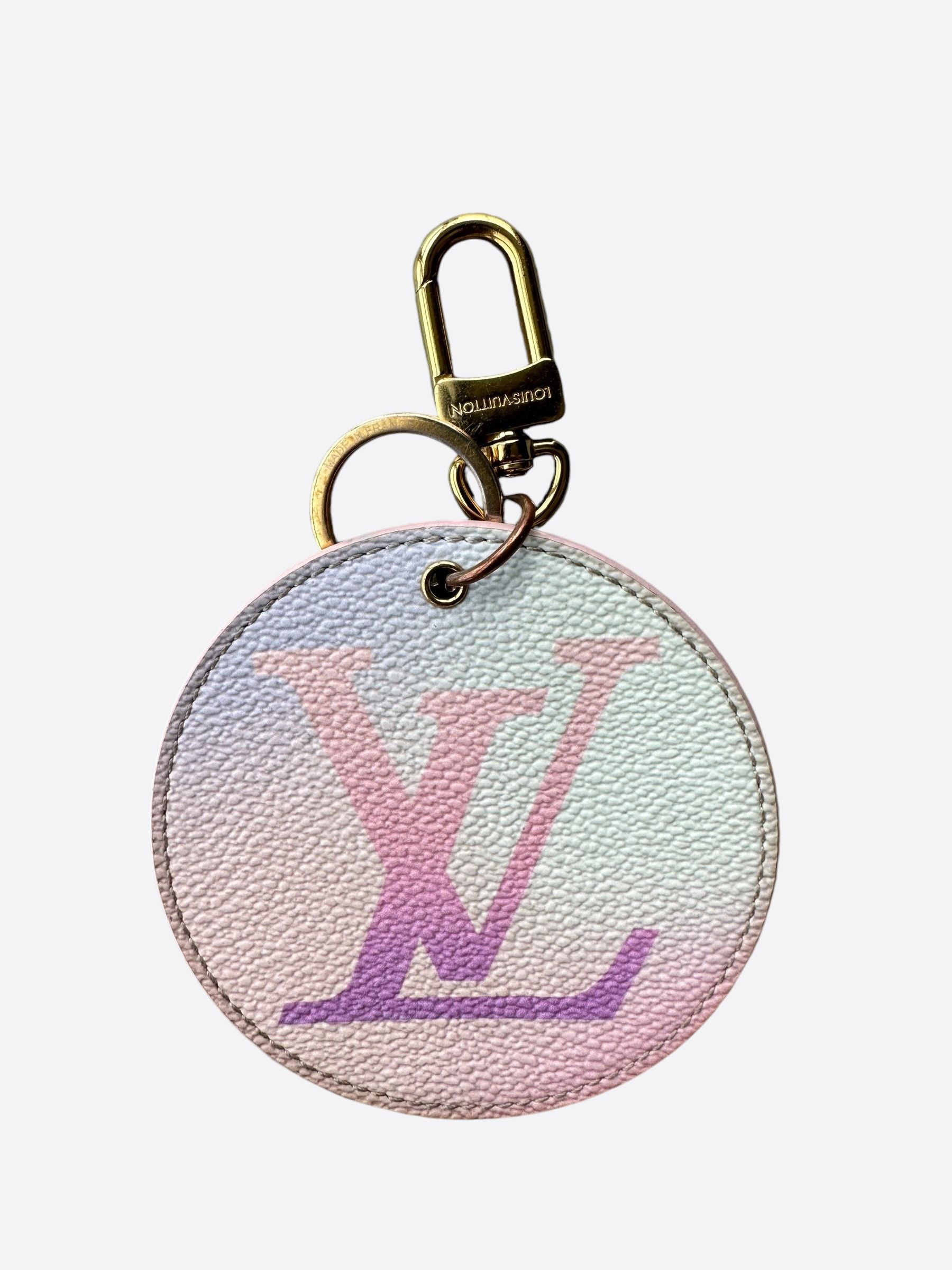Louis Vuitton Louis Vuitton Sunrise Pastel Monogram Key Charm Size ONE SIZE - 2 Thumbnail