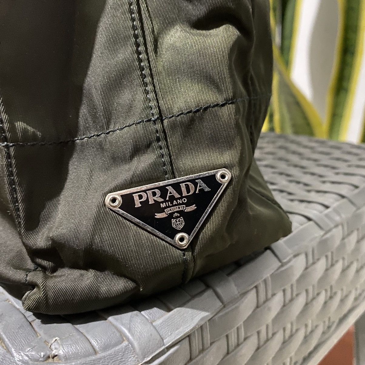 Prada Prada shoulderbag Size ONE SIZE - 3 Thumbnail