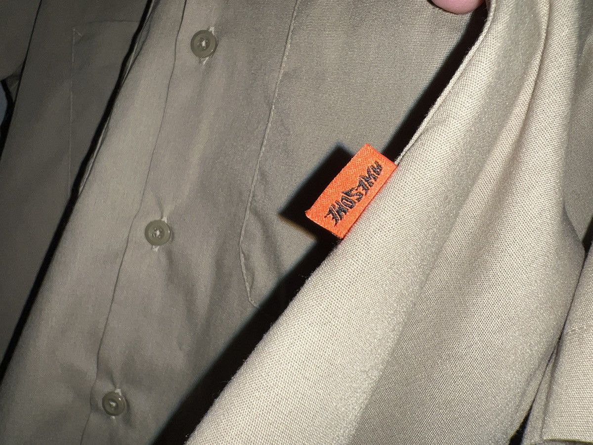 Fucking Awesome Fucking Awesome Trouble Work Shirt Size US L / EU 52-54 / 3 - 3 Thumbnail