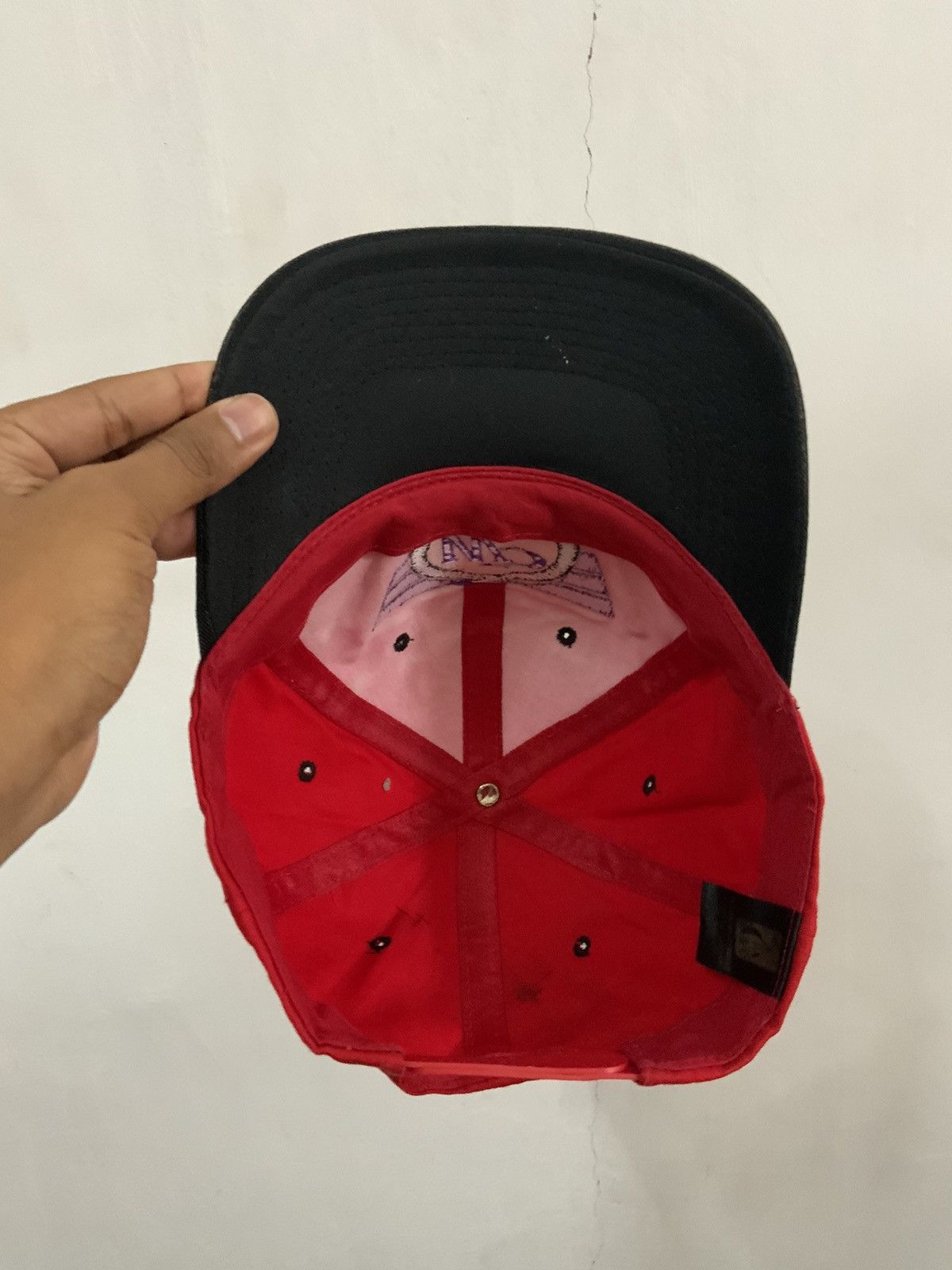 Vintage Vintage Western Pacific Airlines Flight Hat Size ONE SIZE - 7 Thumbnail