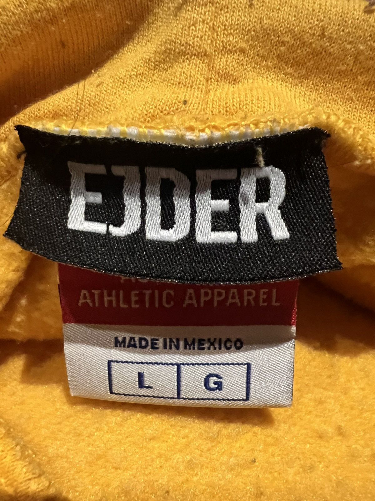 EJDER Ejder yellow kiss hoodie Size US L / EU 52-54 / 3 - 4 Thumbnail