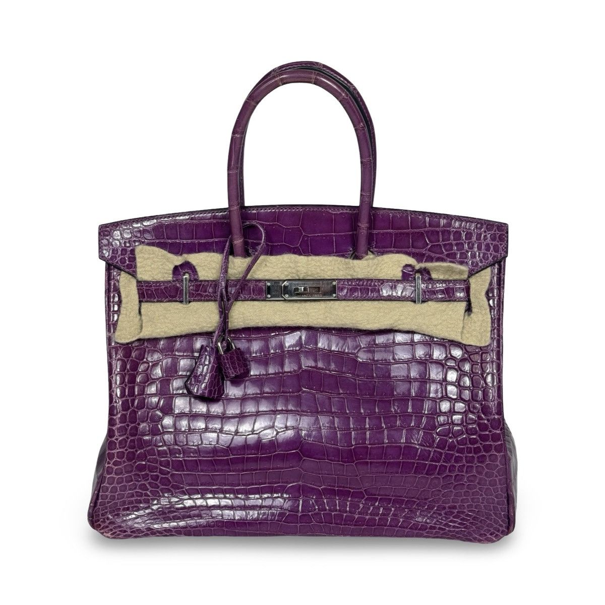 Hermes Hermes Birkin 35 Size ONE SIZE - 1 Thumbnail