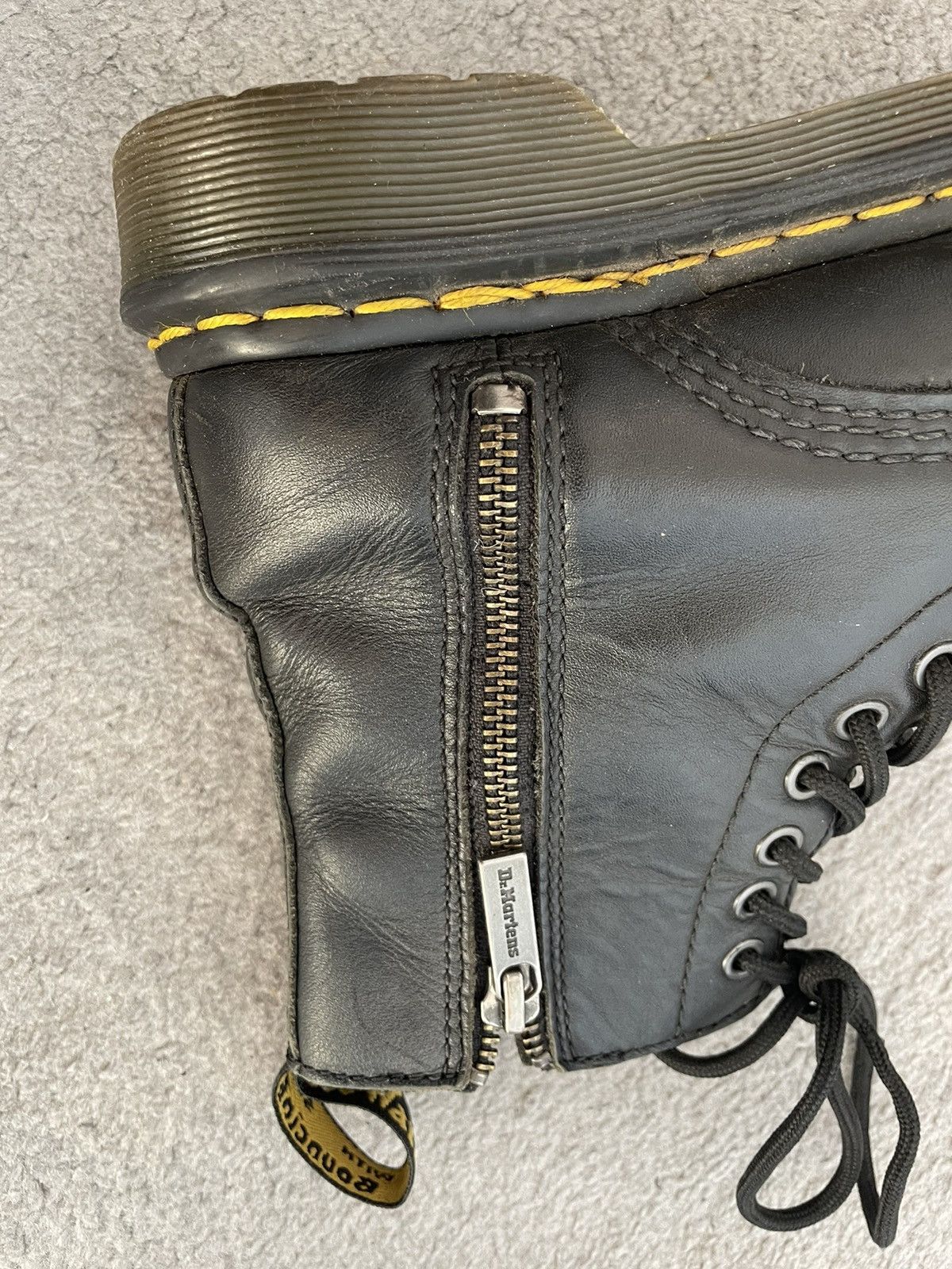 Dr. Martens Dr martens 1460 vintage leather boots Size US 6.5 / IT 36.5 - 8 Thumbnail