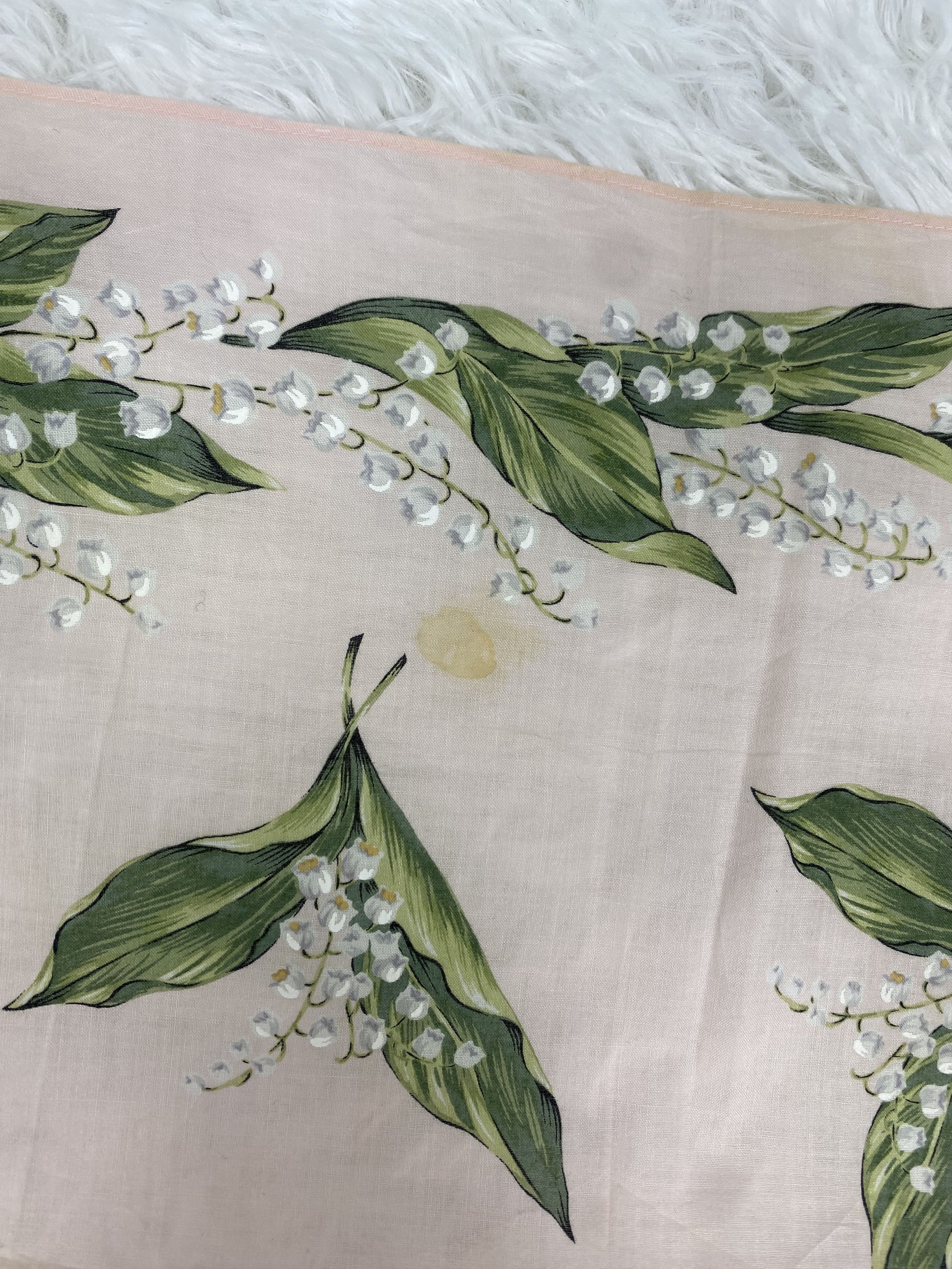 Junko Shimada Vintage Junko Shimada Handkerchief Neckerchief PH0534 Size ONE SIZE - 4 Thumbnail