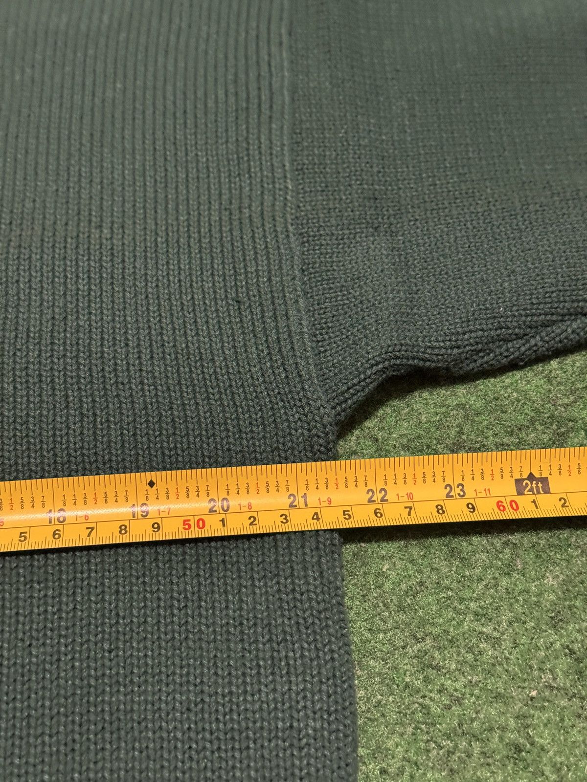 Izod Izod Golf Vintage Knit Sweater Pullover Crewneck Medium Size US M / EU 48-50 / 2 - 5 Thumbnail