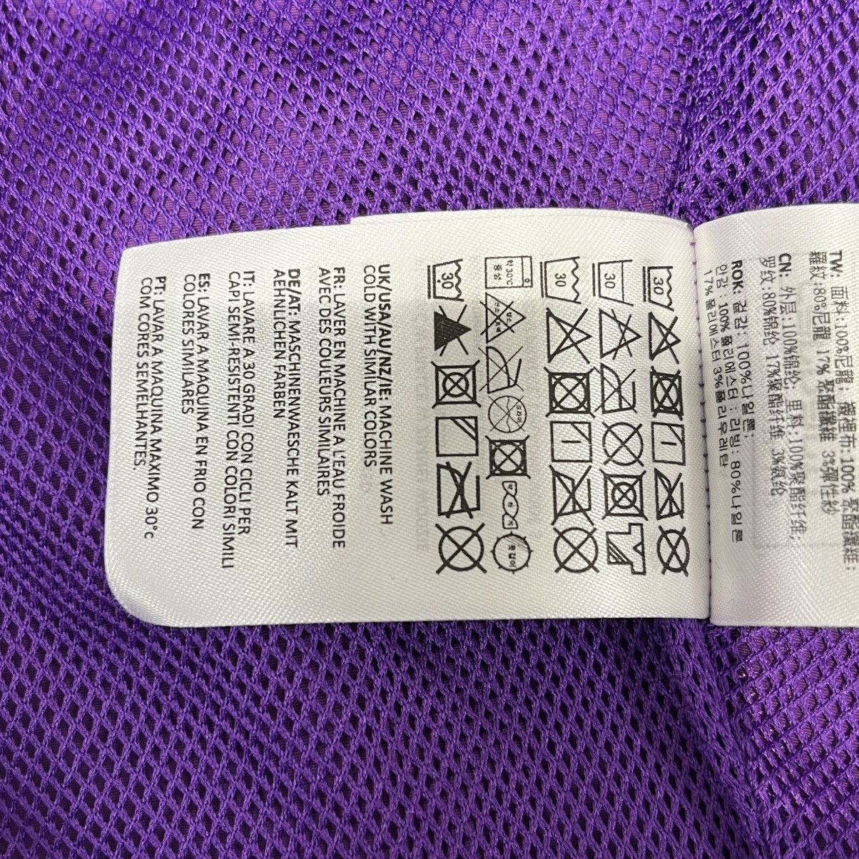 Carhartt Wip Carhartt Wip Purple Pullover Jacket Size US XL / EU 56 / 4 - 7 Thumbnail