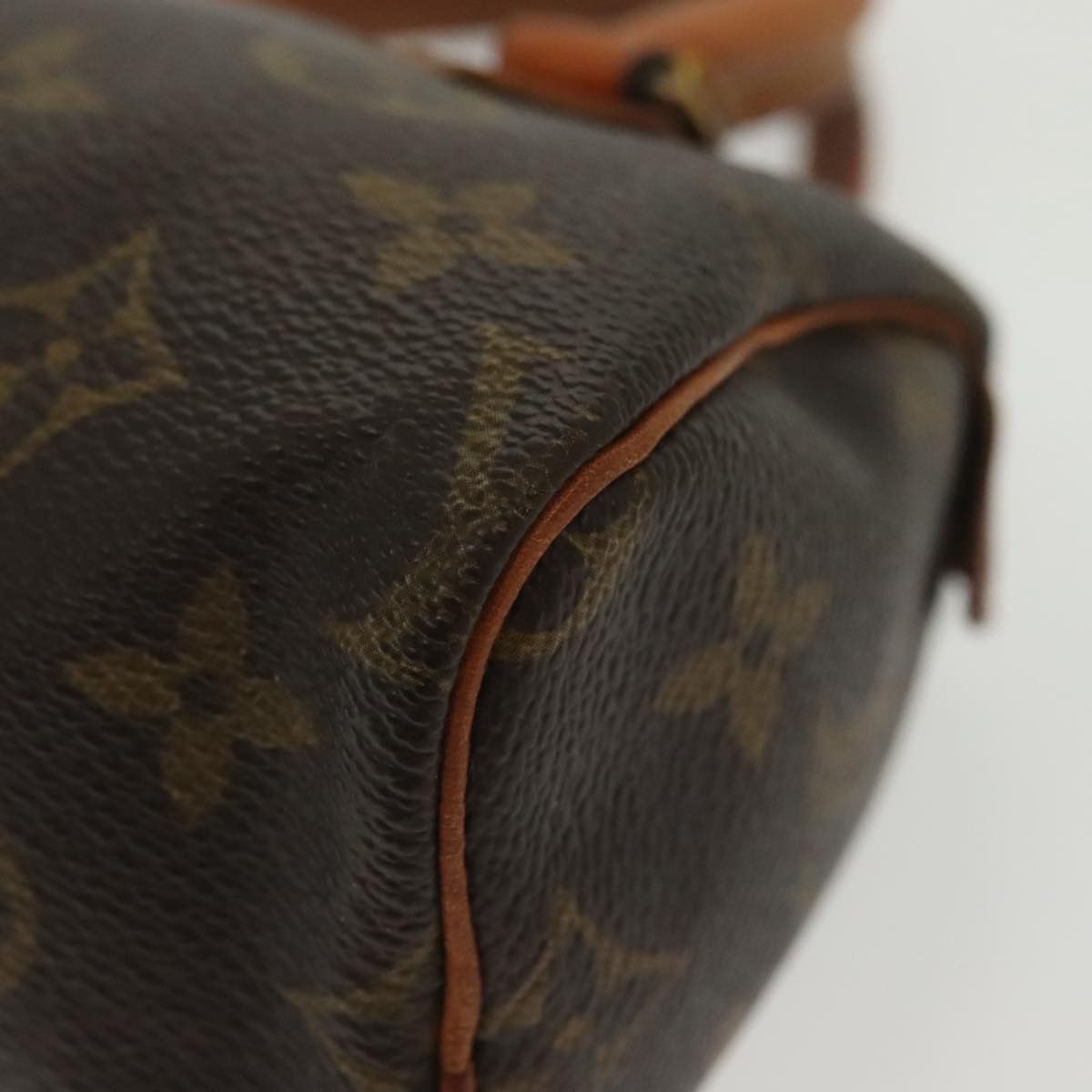 Louis Vuitton LOUIS VUITTON Monogram Mini Speedy Hand Bag M41534 Size ONE SIZE - 15 Thumbnail