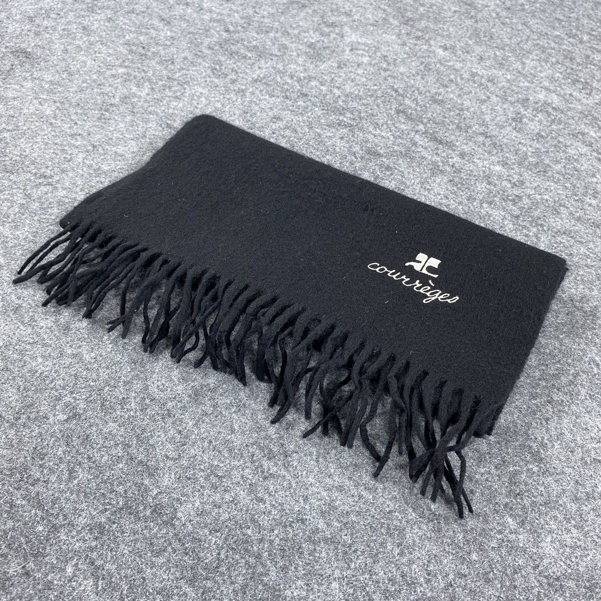 Courreges Courreges Scarf # Muffler # Neckwear # D145 Size ONE SIZE - 7 Thumbnail