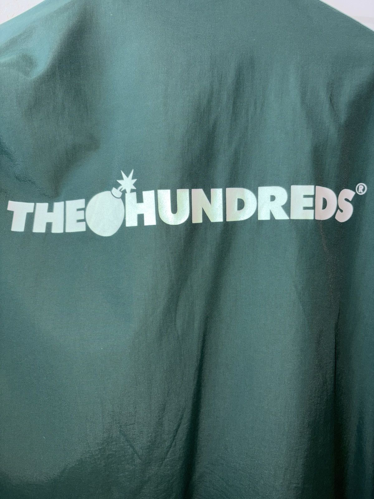 The Hundreds The Hundreds Raincoat Size US M / EU 48-50 / 2 - 3 Thumbnail