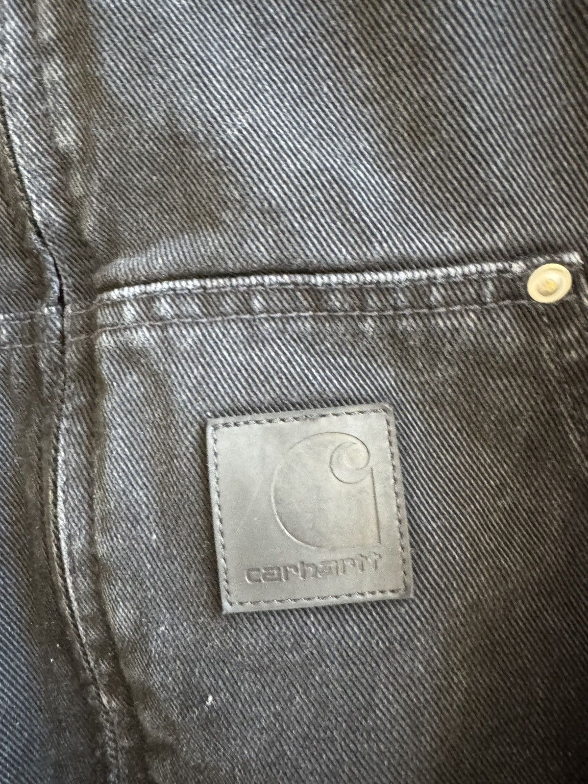 Carhartt Carhartt Work Jacket Size US S / EU 44-46 / 1 - 3 Thumbnail