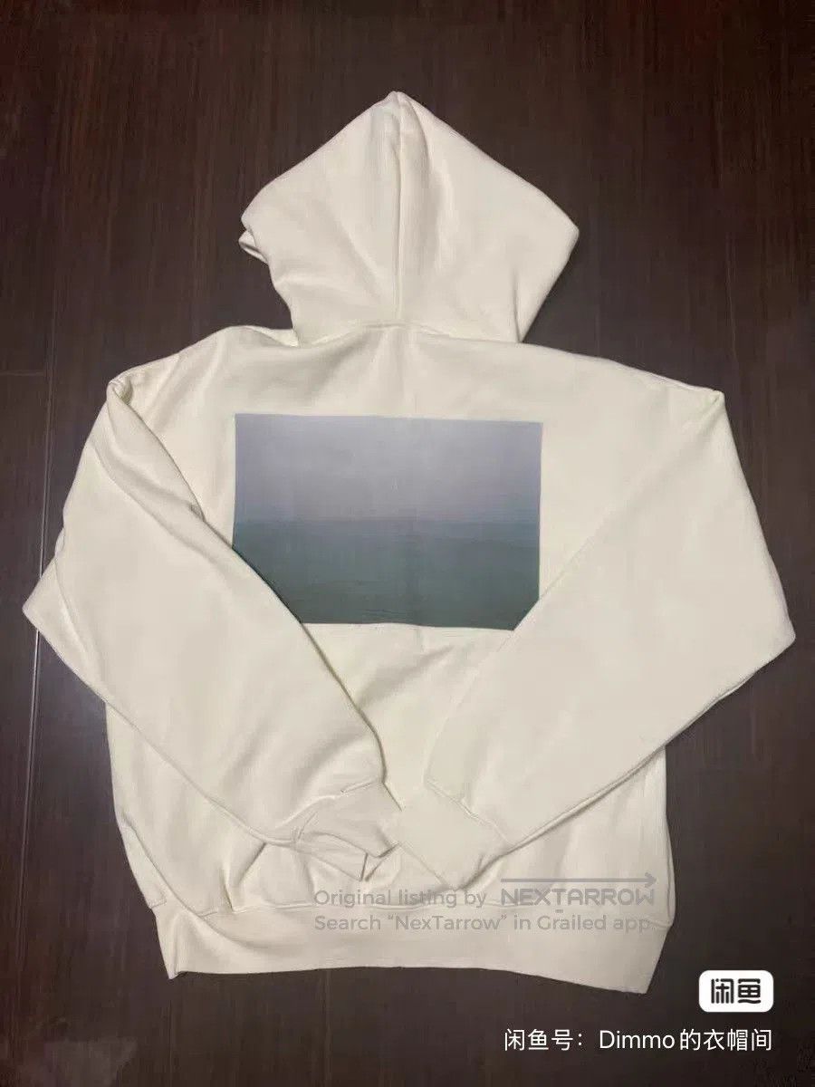 Fear of God FOG ESSENTIALS California Photo Hoodie. Size US S / EU 44-46 / 1 - 5 Thumbnail