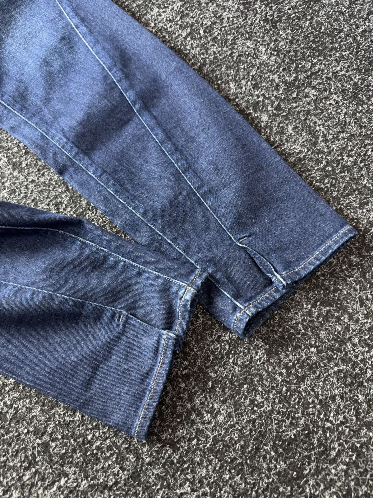 G-Star 00s Y2K G Star Japanese RAW Joci 3D Slim Jeans Dark Wash Size 30" / US 8 / IT 44 - 3 Thumbnail