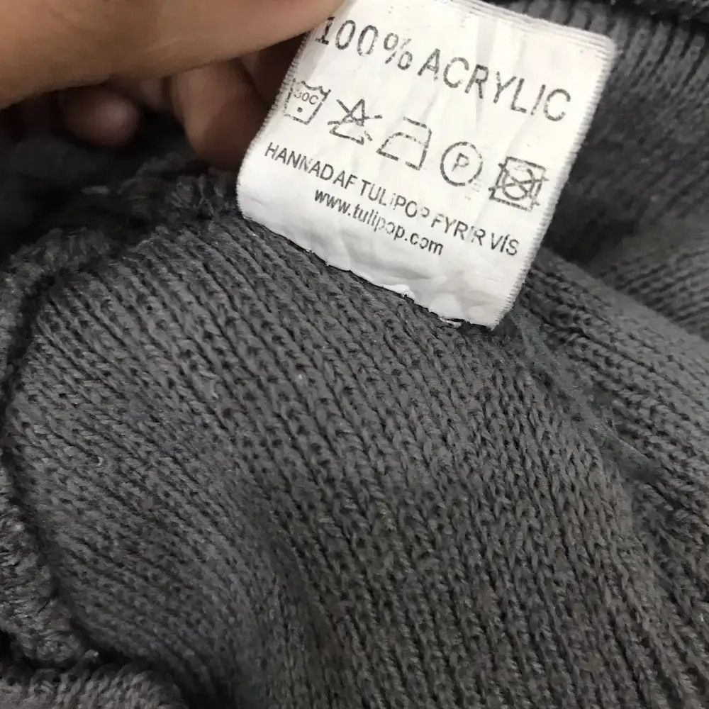 Japanese Brand Japanese Brand Beanie Hat Size ONE SIZE - 5 Thumbnail
