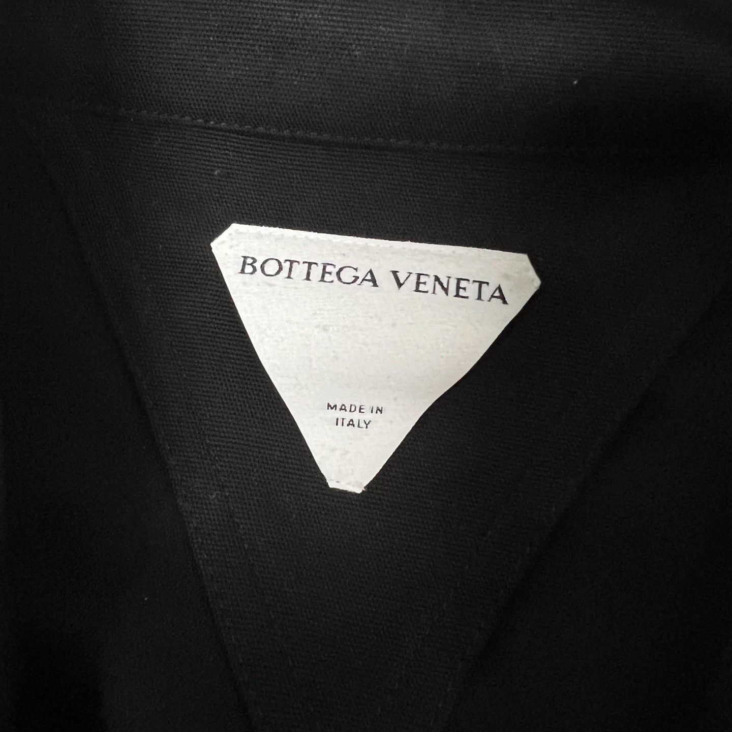 Bottega Veneta BV inverted triangle silhouette blazer black 40 Size S / US 4 / IT 40 - 7 Thumbnail