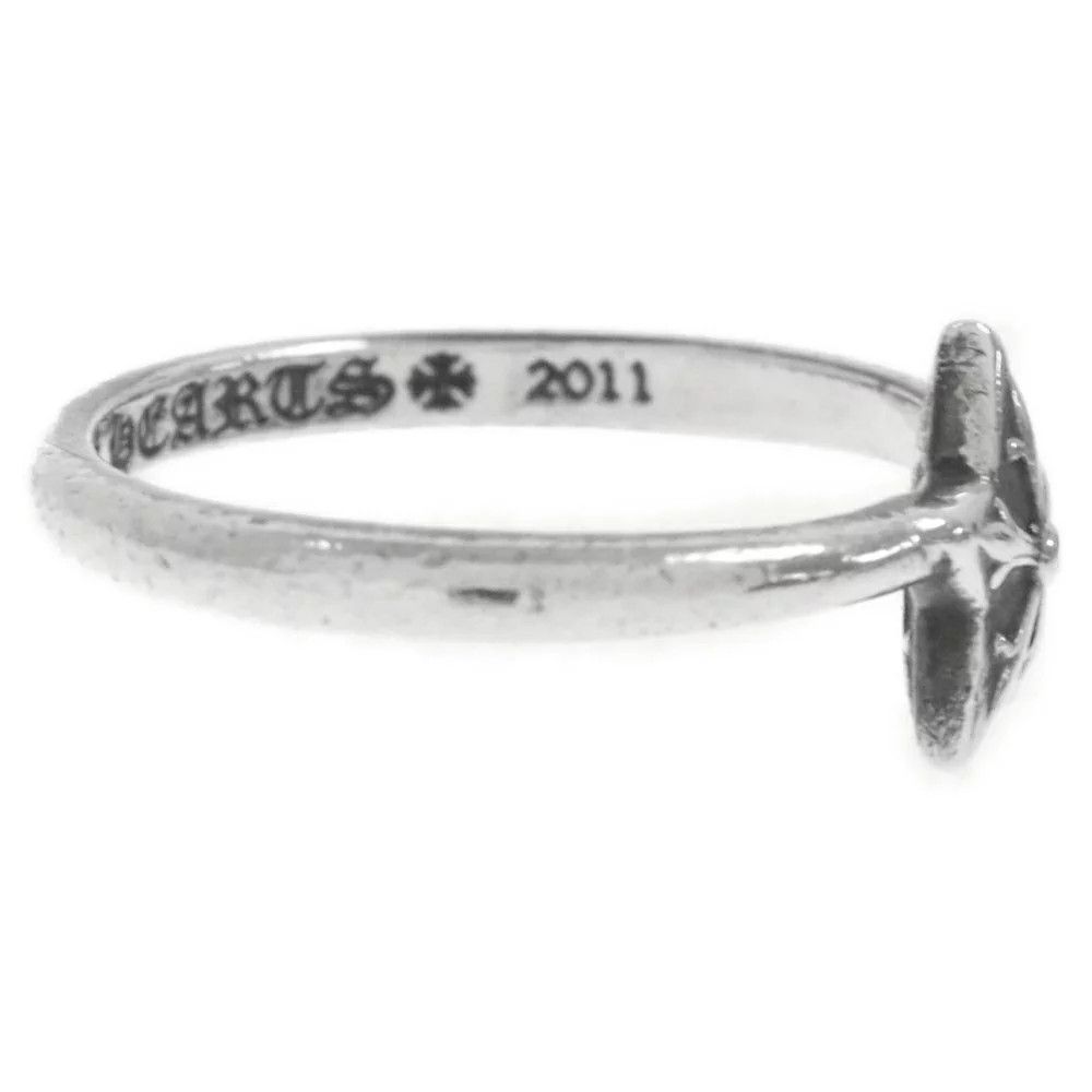 Chrome Hearts Chrome Hearts 5 Point Star Ring - Size 3 Size ONE SIZE - 5 Thumbnail