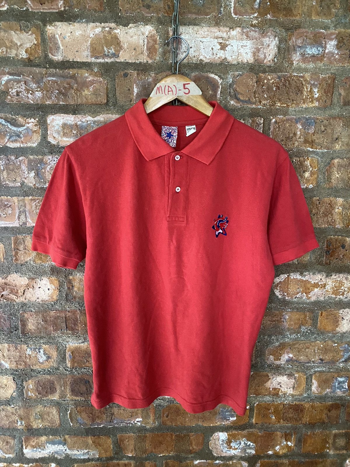 PHENOMENON 2009 logo polo Size US M / EU 48-50 / 2 - 2 Thumbnail