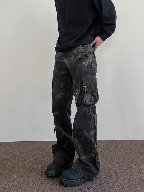 Japanese Brand Retro punk pants Size US 32 / EU 48 - 7 Thumbnail