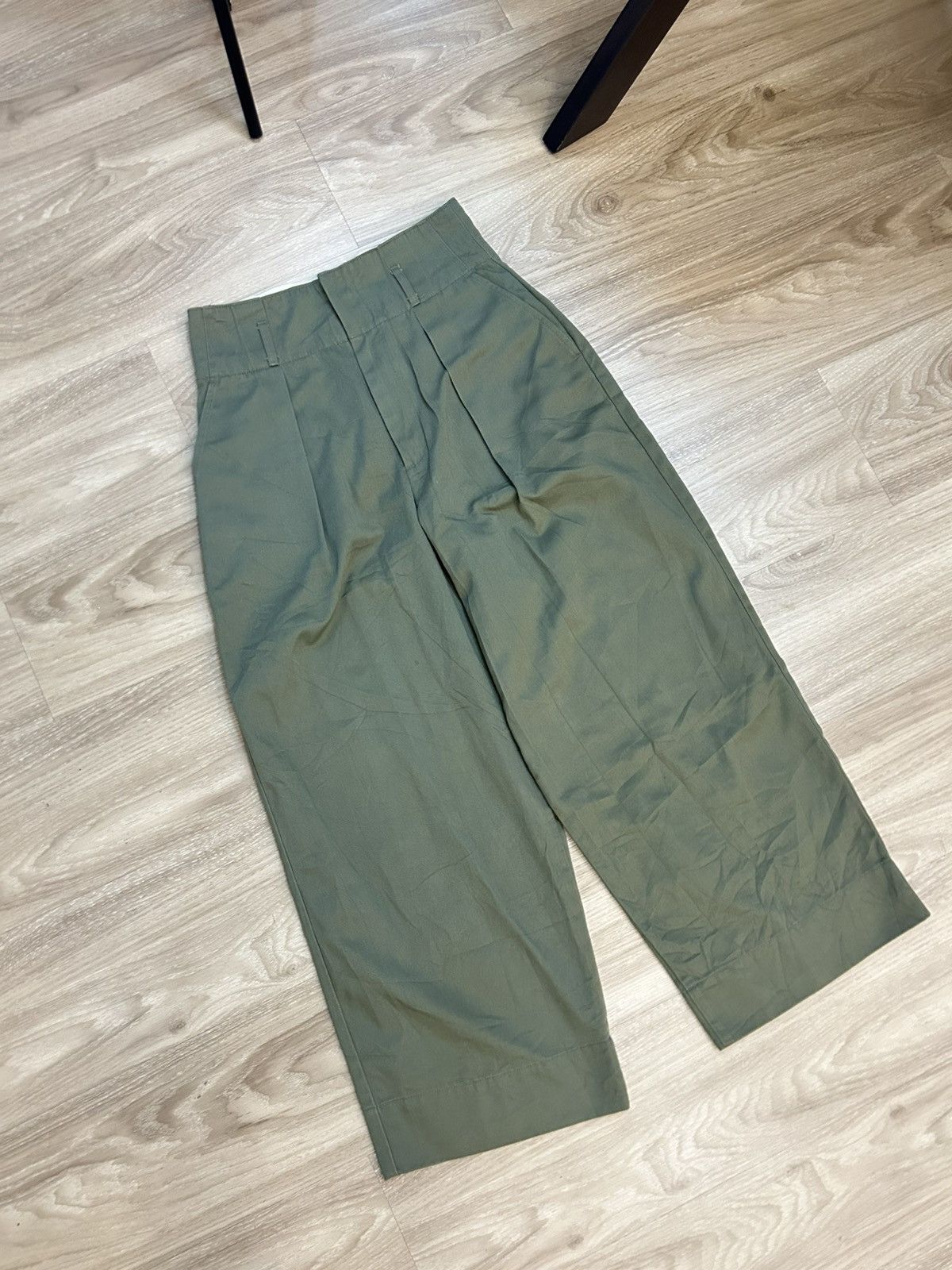 Japanese Brand ⚡️⚡️ OFFER ME ⚡️⚡️Dickies X Niko And... Wide Leg Pants Size US 28 / EU 44 - 5 Thumbnail