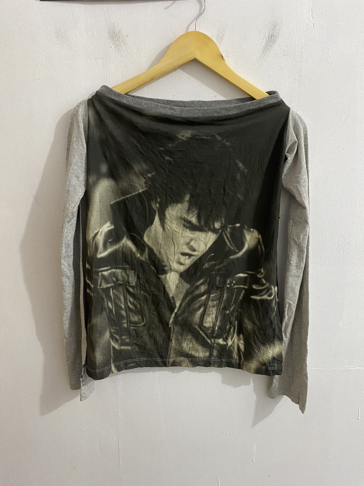Dolce & Gabbana D&G Elvis Presley Long Sleeve | Grailed