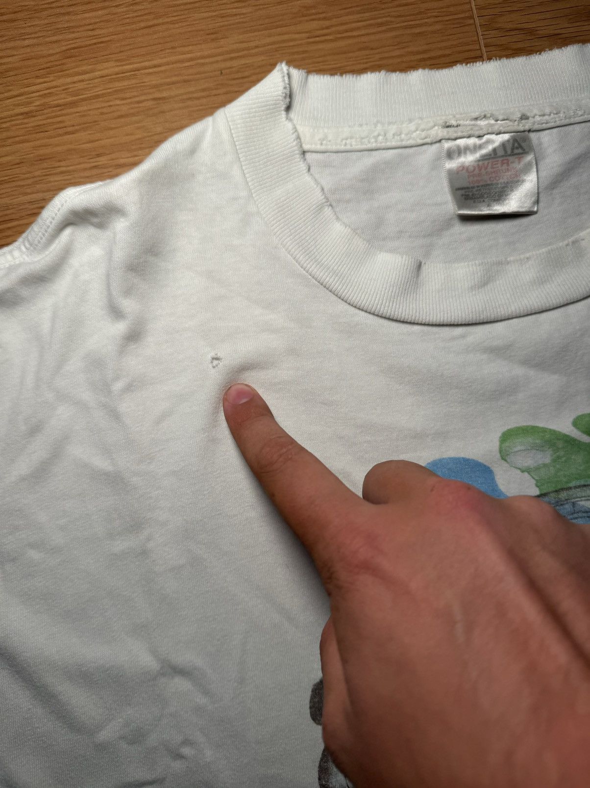Nintendo × Stussy × Vintage 1999 Evolution the World of Sacred Device for Sega Dreamcast Size US XL / EU 56 / 4 - 9 Thumbnail