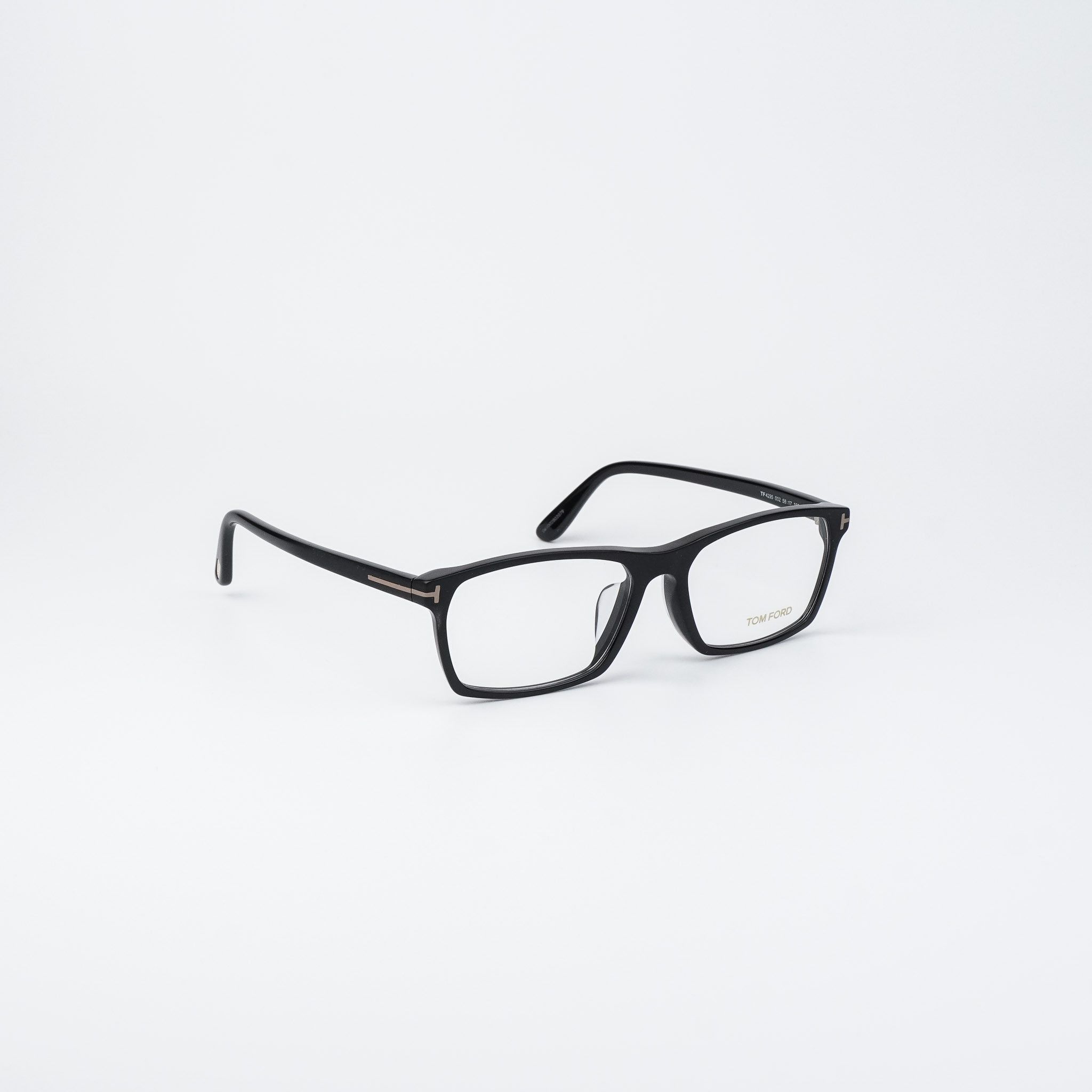 Tom Ford Tom Ford Men Eyeglasses Rectangle FT4295 002 NEW AUTHENTIC Size ONE SIZE - 4 Thumbnail