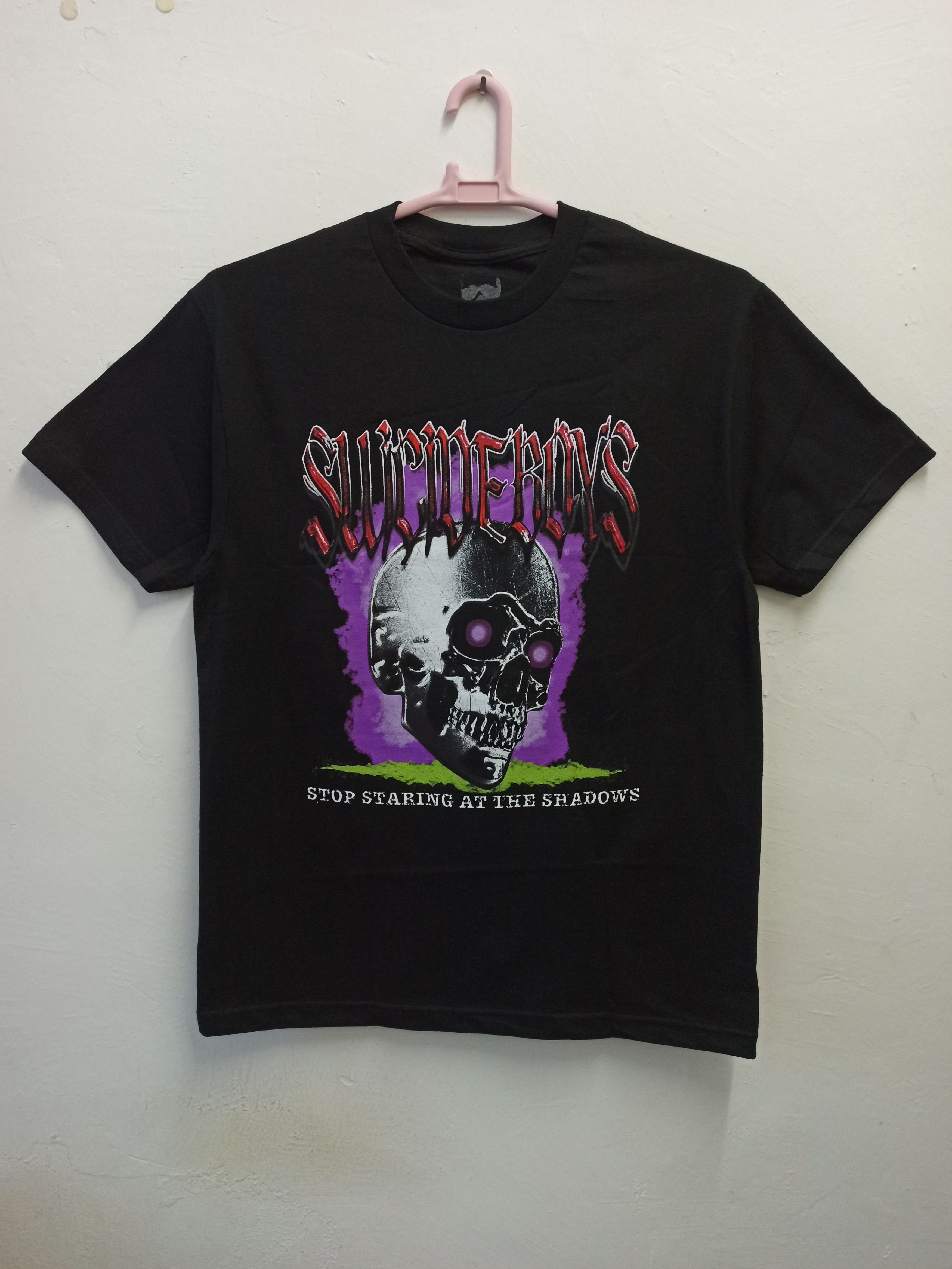 G59 Records G59 Records Suicideboys Stop Staring At The Shadows T-shirt Size US L / EU 52-54 / 3 - 1 Thumbnail