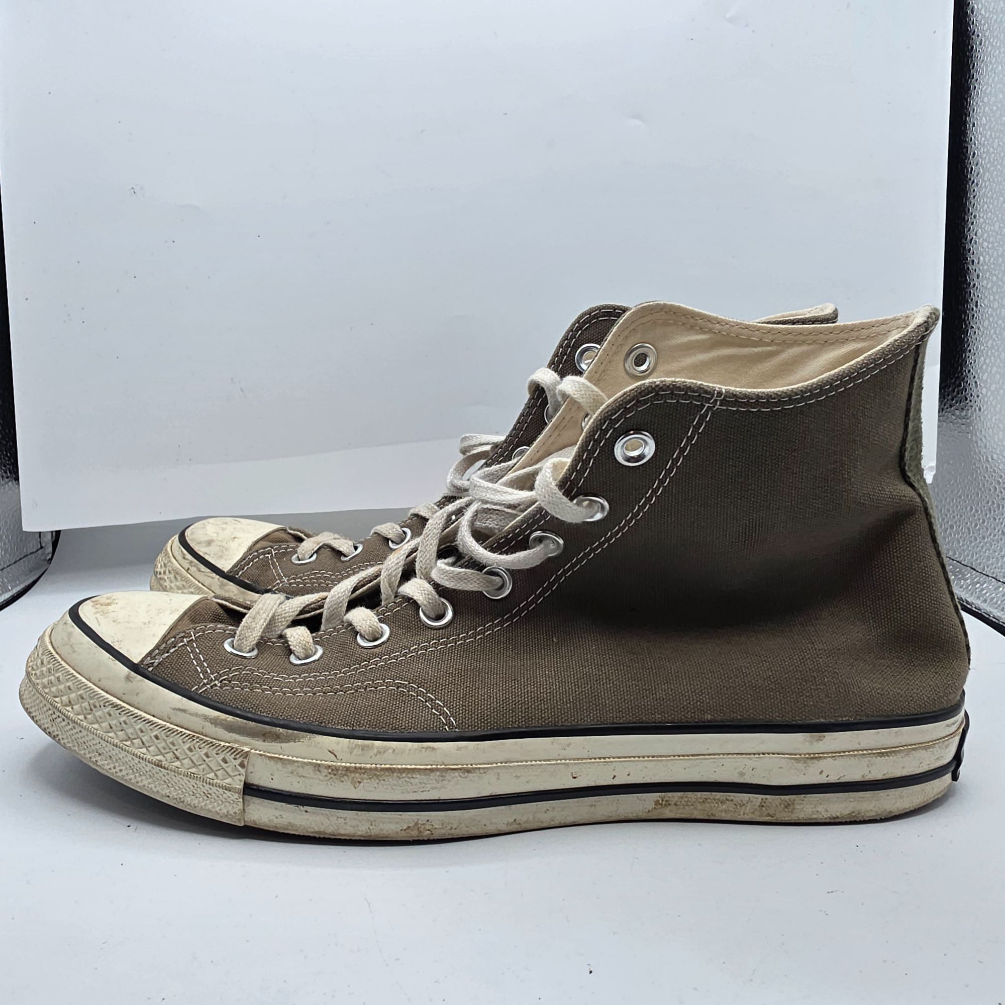 Converse Converse Chuck 70 Hi Field Surplus Mens Size 10.5 Green High Size US 10.5 / EU 43-44 - 13 Thumbnail
